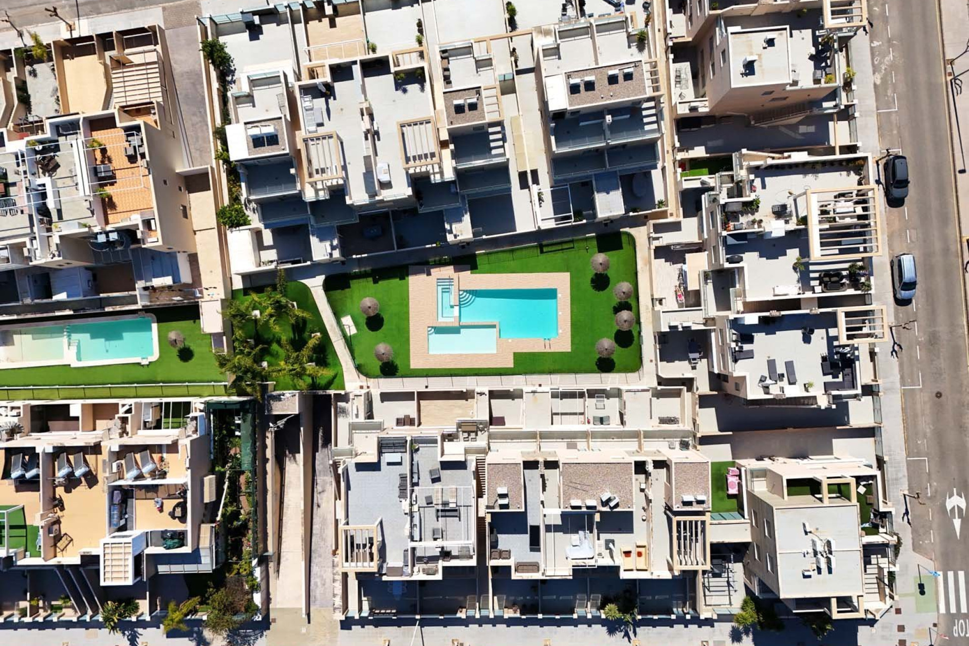Herverkoop - Appartement  - Torre de La Horadada - Torre de La Horadada - Town