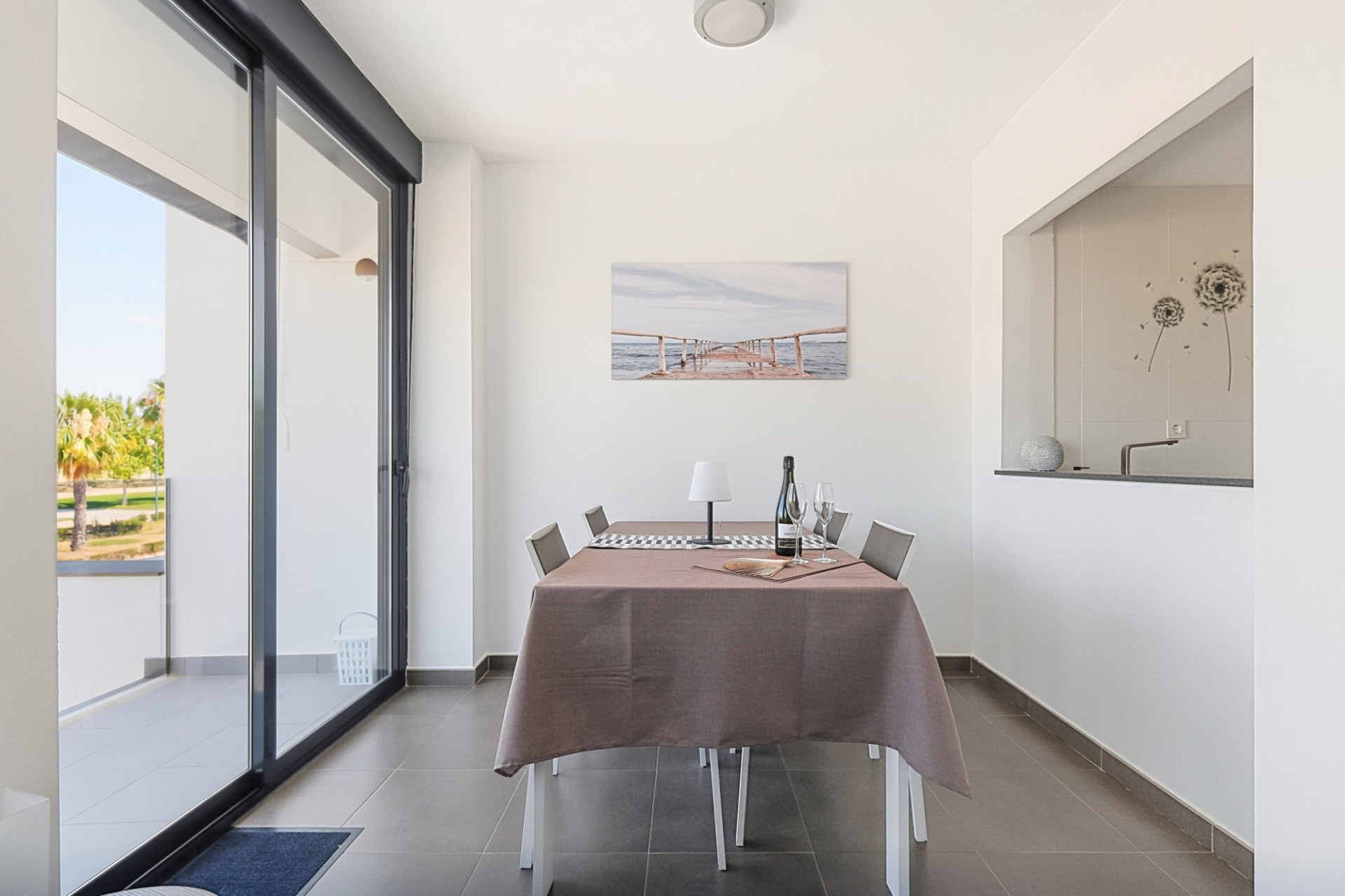 Herverkoop - Appartement  - Torre de La Horadada - Torre de La Horadada - Town