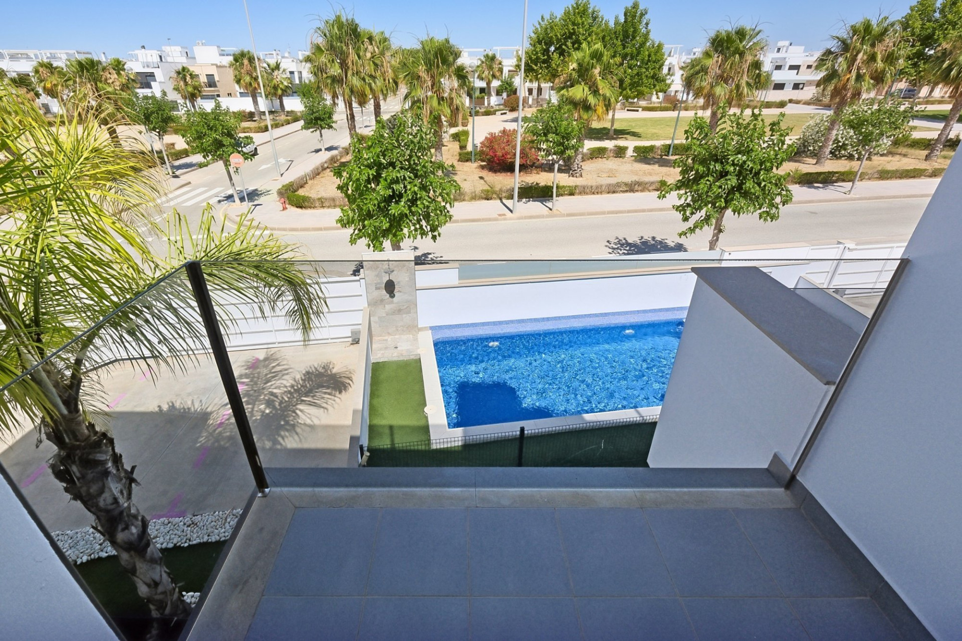 Herverkoop - Appartement  - Torre de La Horadada - Torre de La Horadada - Town