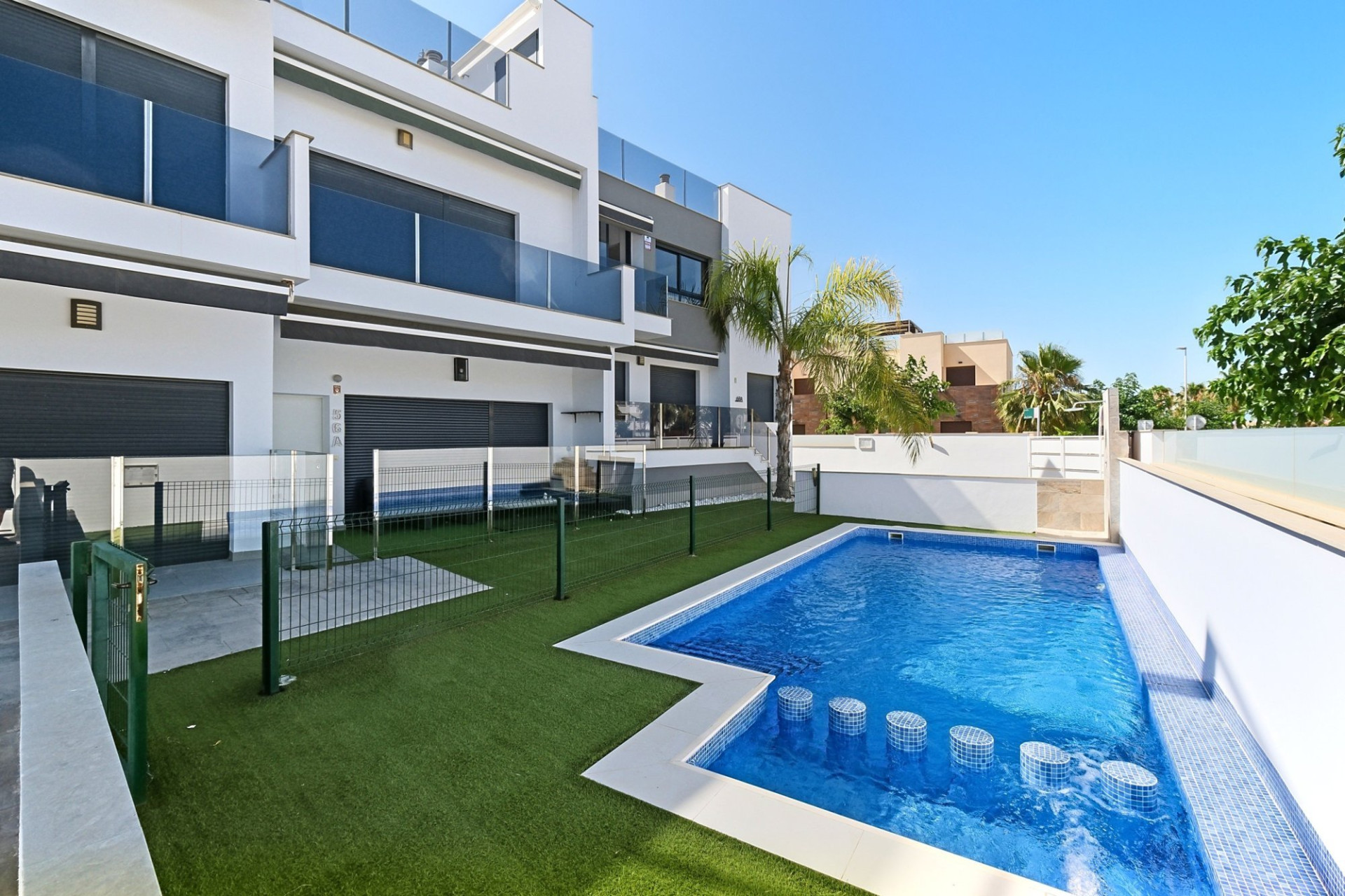 Herverkoop - Appartement  - Torre de La Horadada - Torre de La Horadada - Town