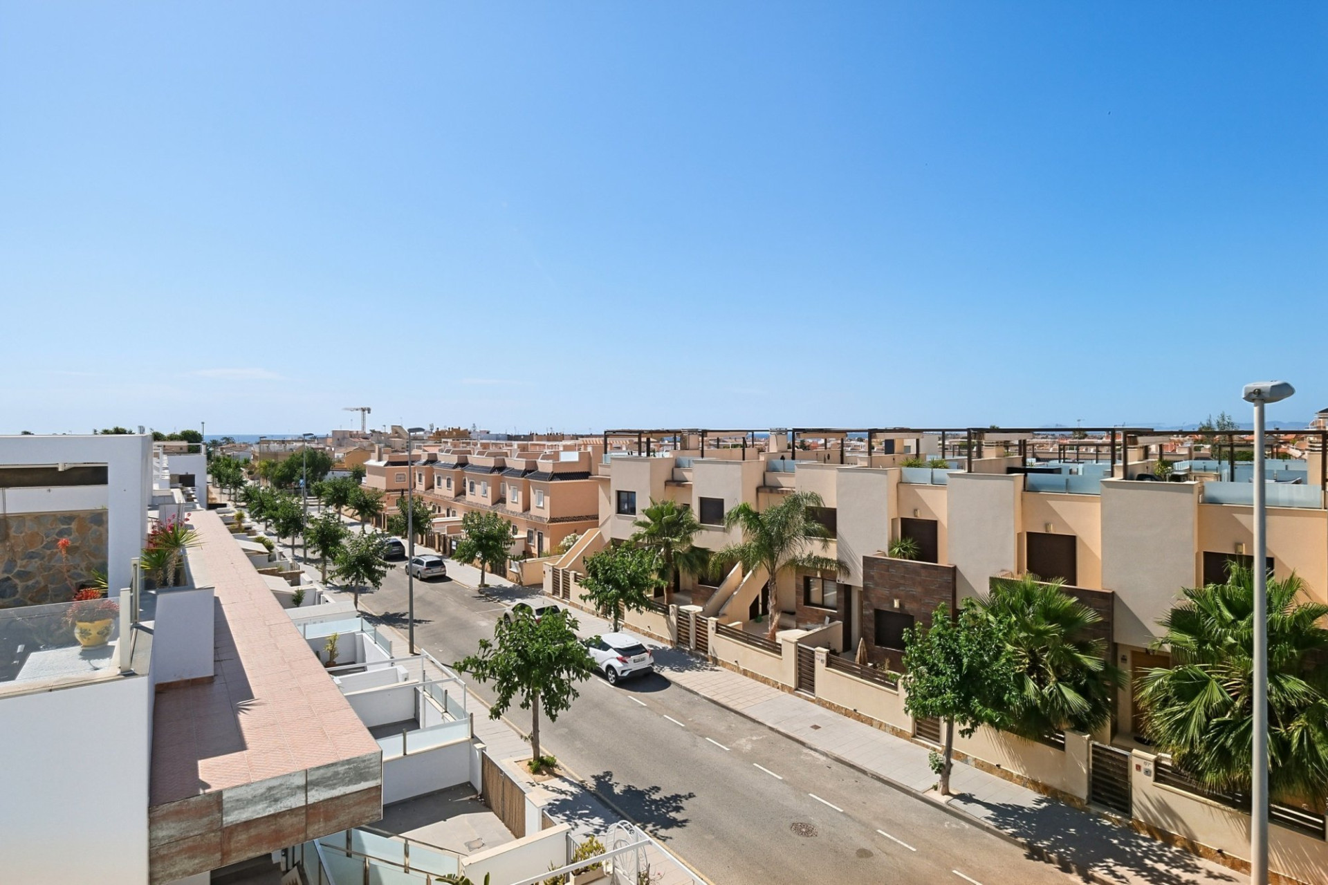 Herverkoop - Appartement  - Torre de La Horadada - Torre de La Horadada - Town