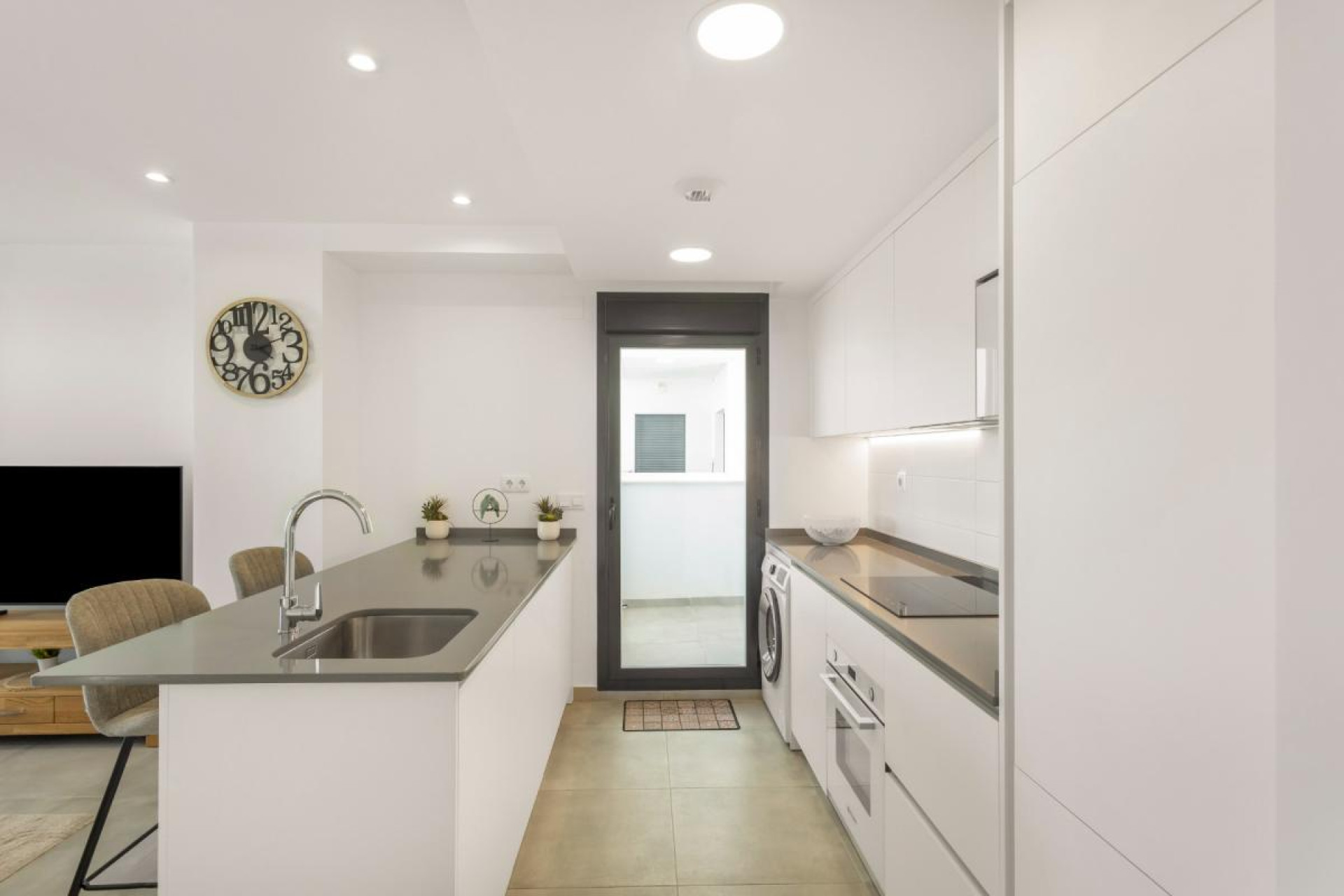 Herverkoop - Appartement  - Torre-Pacheco