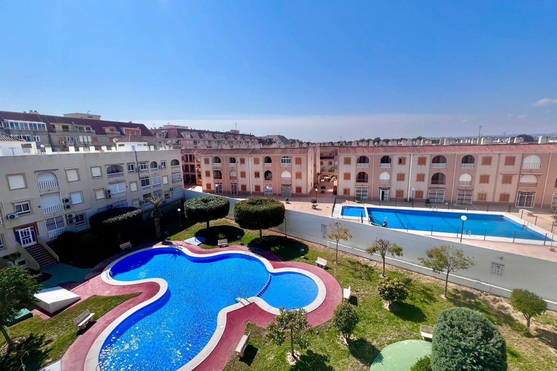 Herverkoop - Appartement  - Torrevieja - Acequion