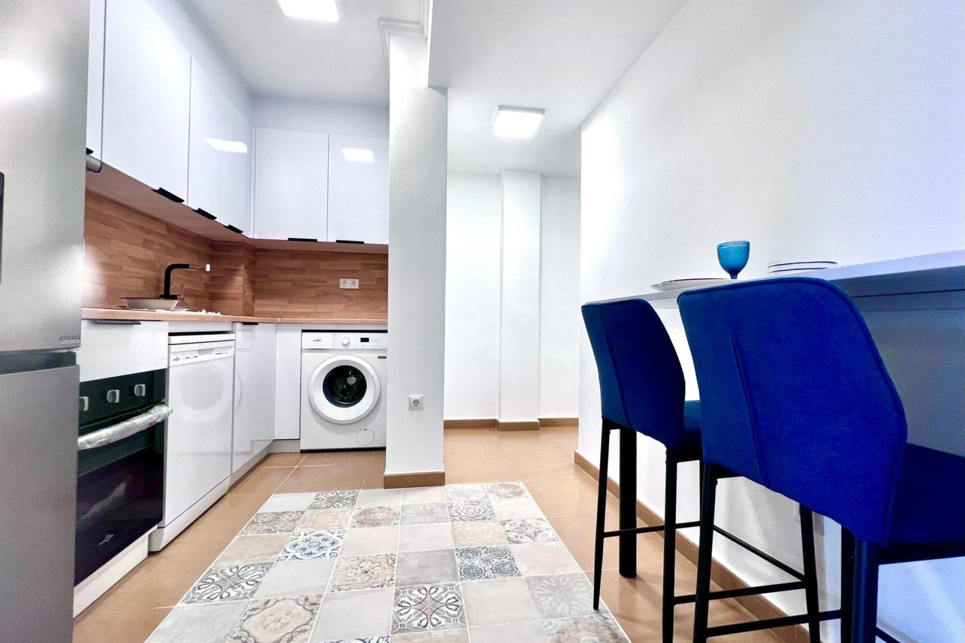 Herverkoop - Appartement  - Torrevieja - Acequion