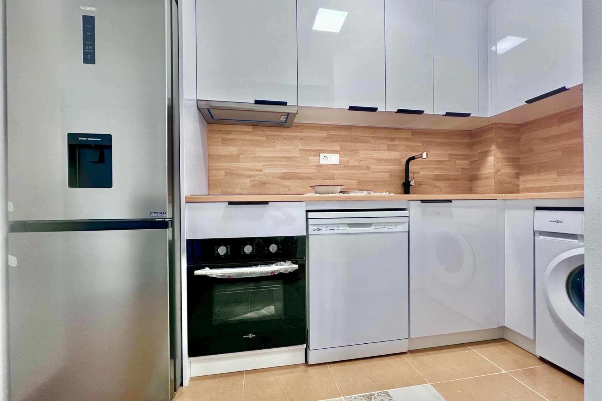 Herverkoop - Appartement  - Torrevieja - Acequion