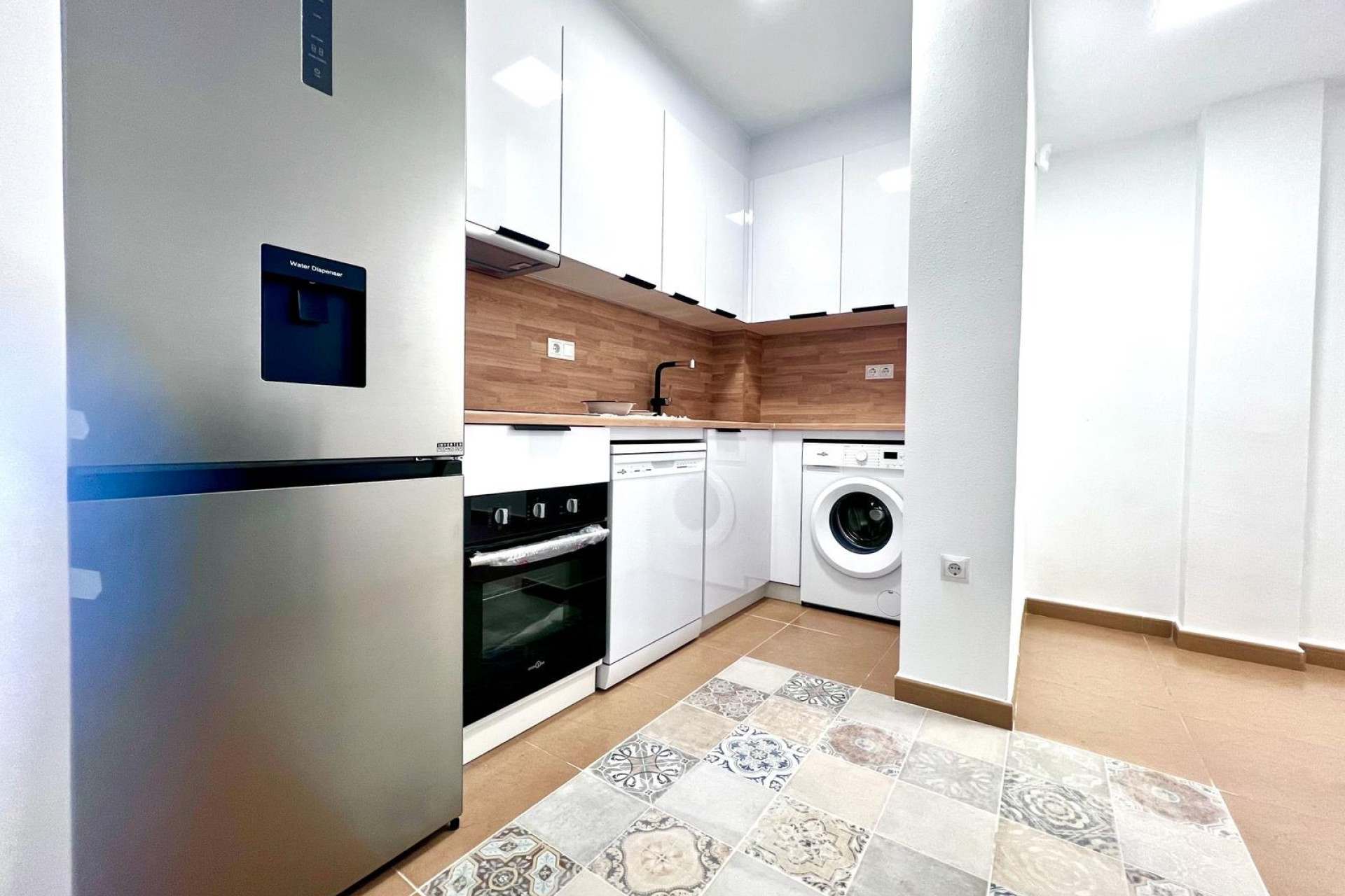 Herverkoop - Appartement  - Torrevieja - Acequion