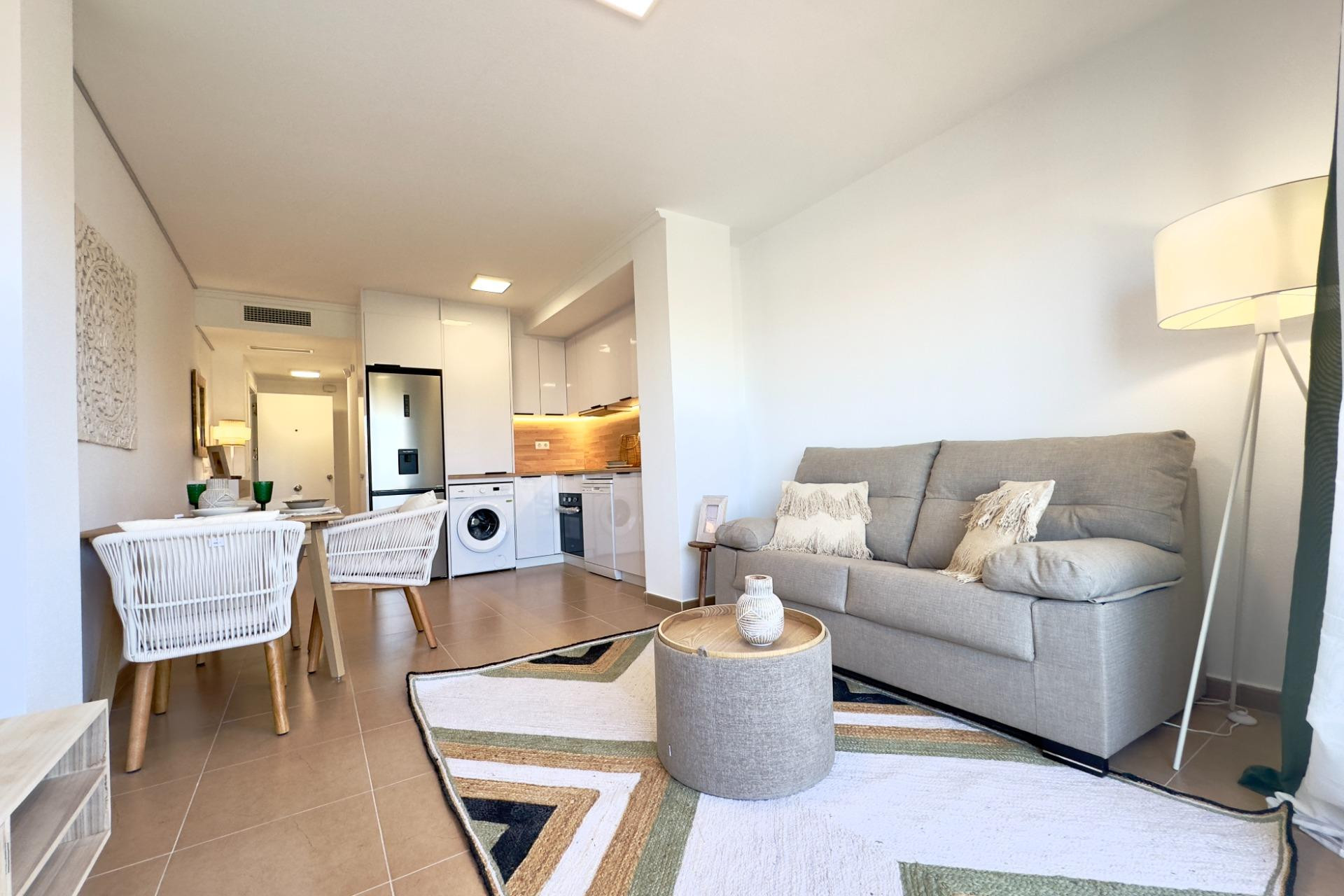 Herverkoop - Appartement  - Torrevieja - Acequion
