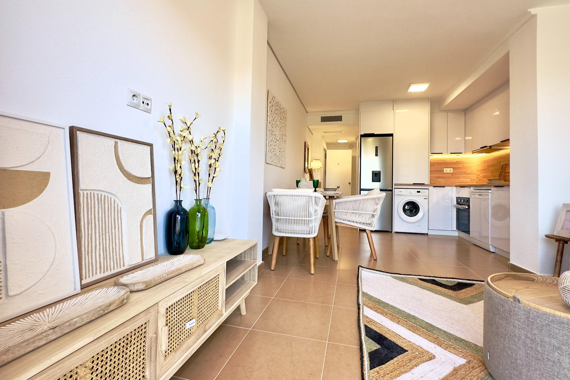 Herverkoop - Appartement  - Torrevieja - Acequion