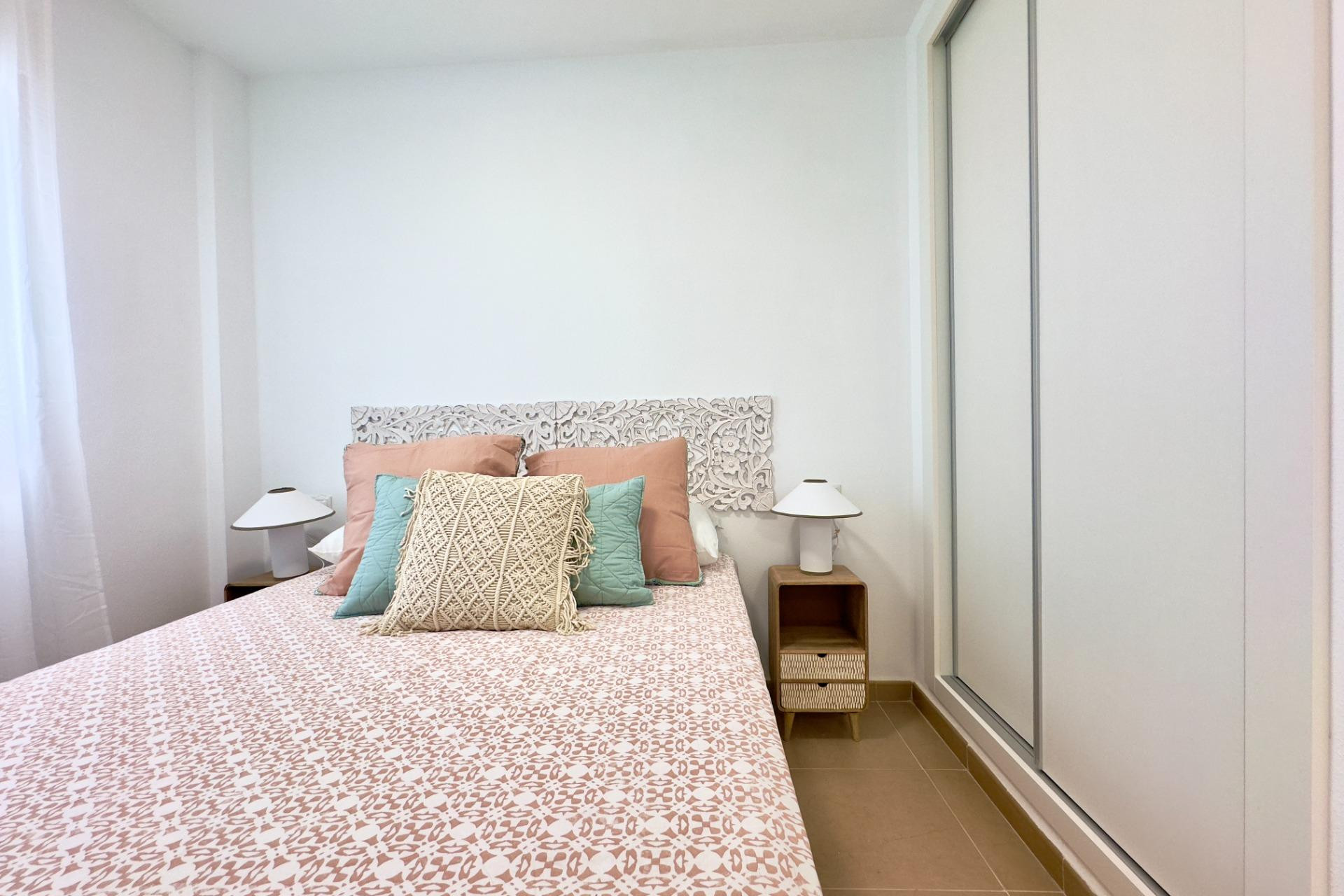 Herverkoop - Appartement  - Torrevieja - Acequion