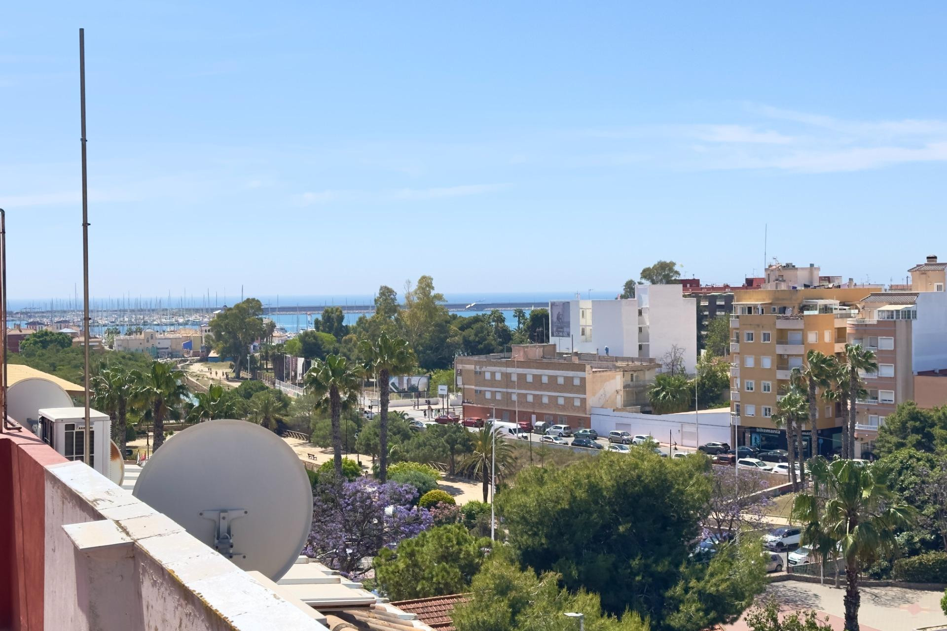 Herverkoop - Appartement  - Torrevieja - Acequion