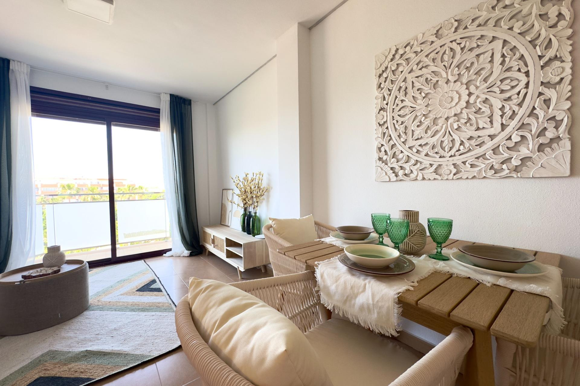 Herverkoop - Appartement  - Torrevieja - Acequion