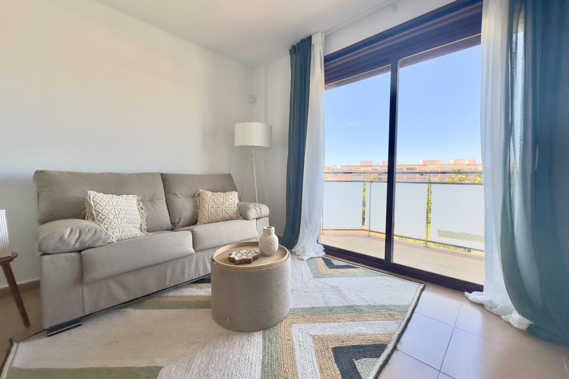Herverkoop - Appartement  - Torrevieja - Acequion