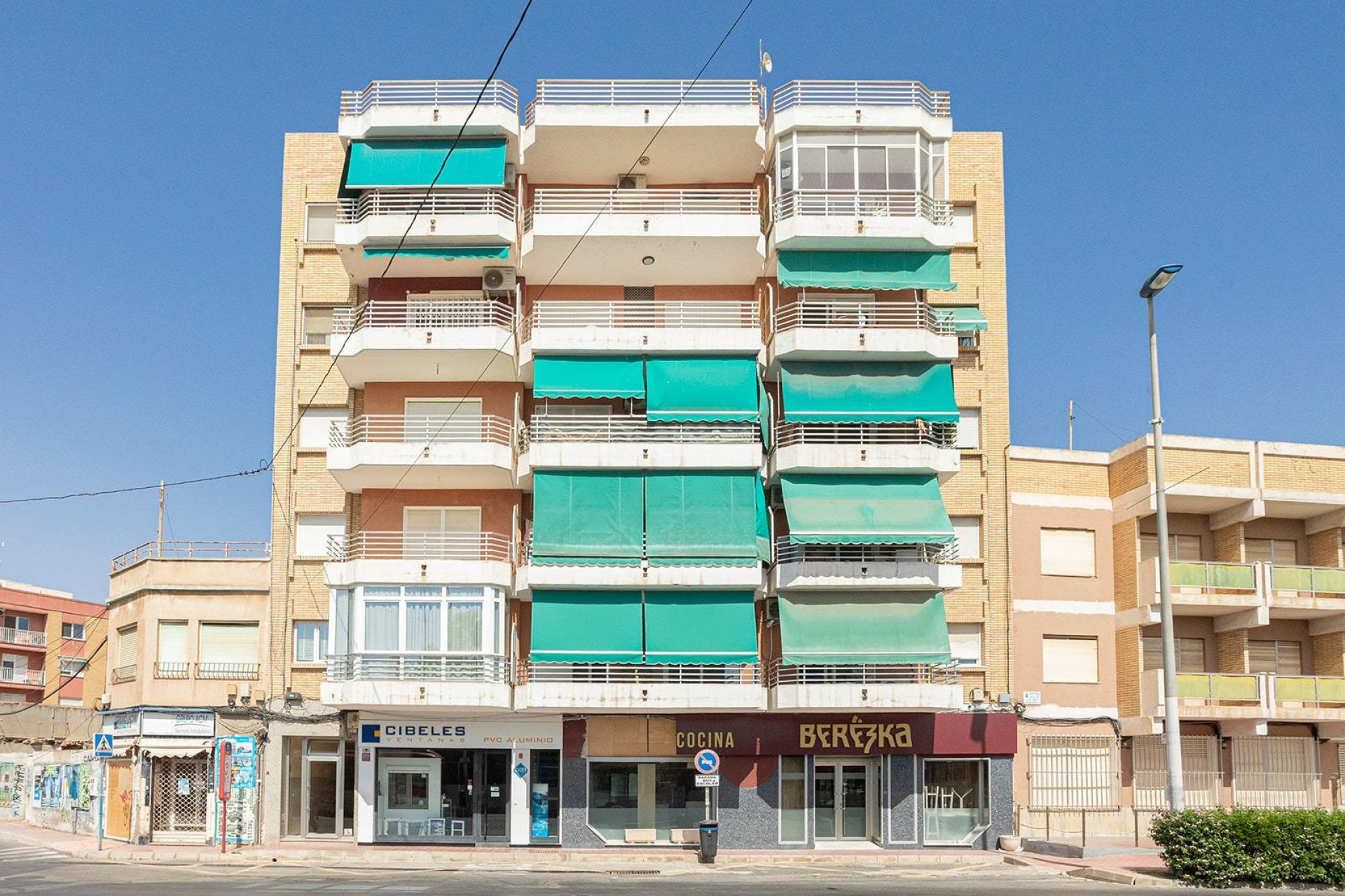 Herverkoop - Appartement  - Torrevieja - Acequion
