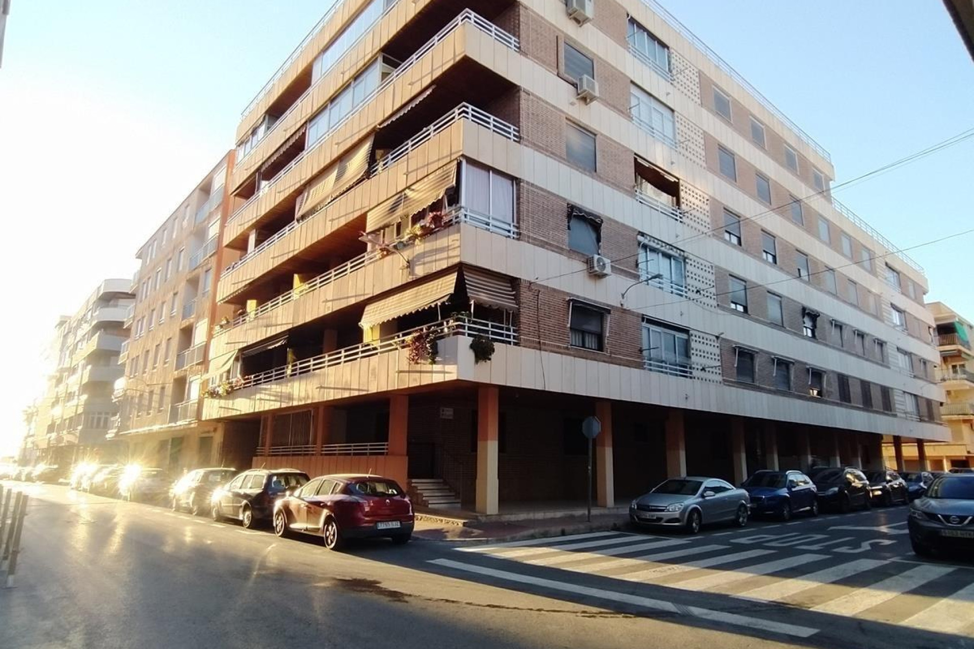 Herverkoop - Appartement  - Torrevieja - Acequion