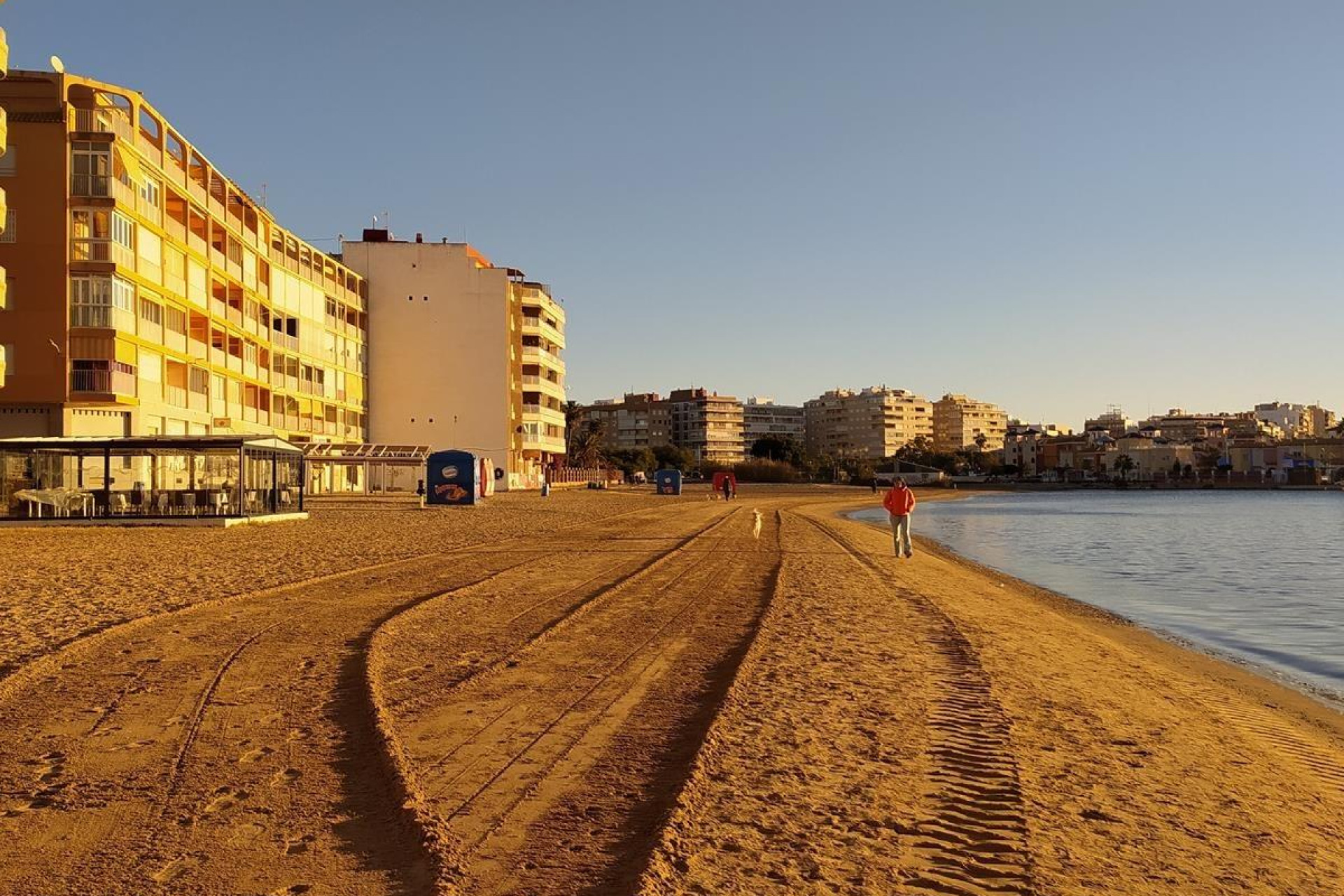 Herverkoop - Appartement  - Torrevieja - Acequion