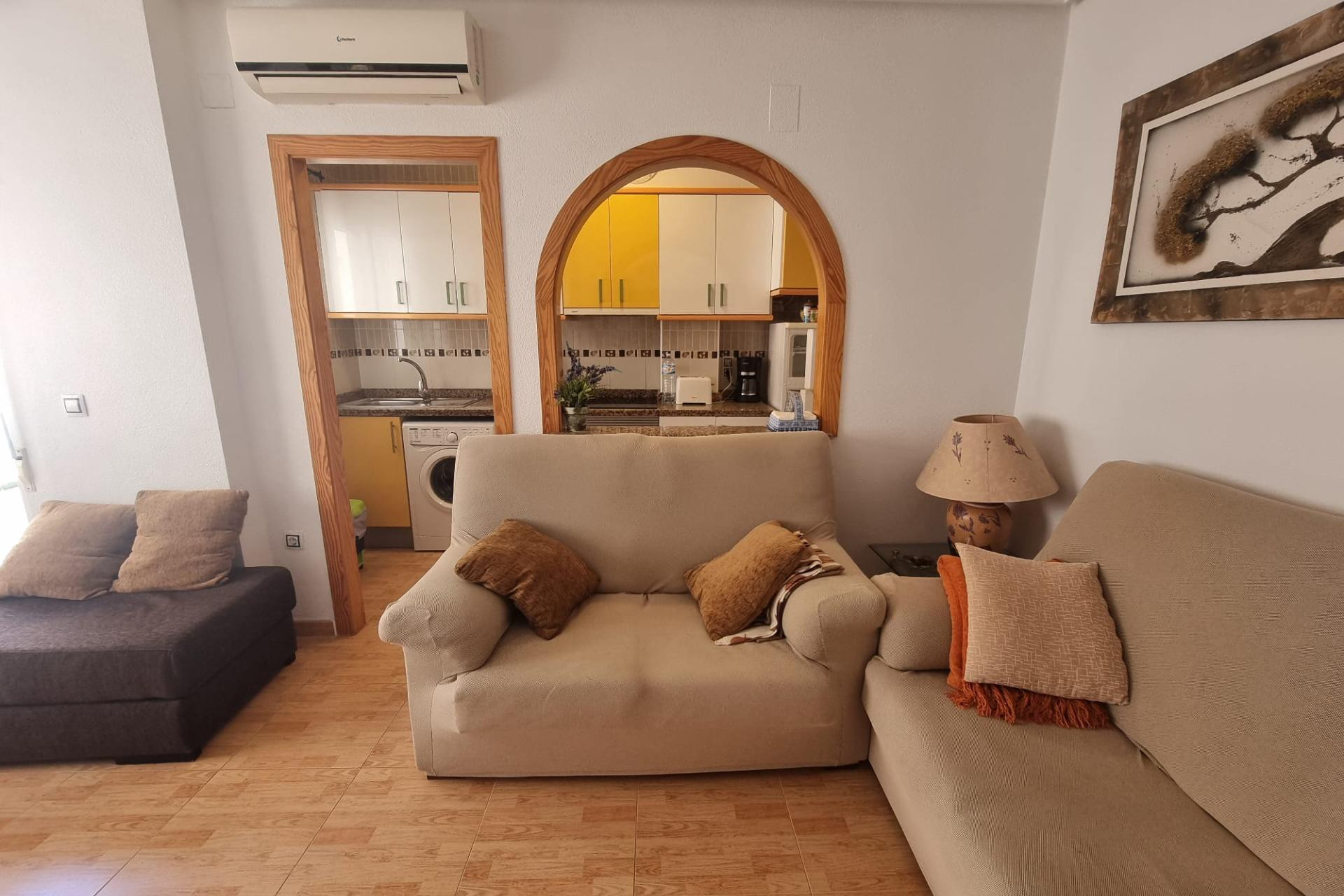 Herverkoop - Appartement  - Torrevieja - Acequion