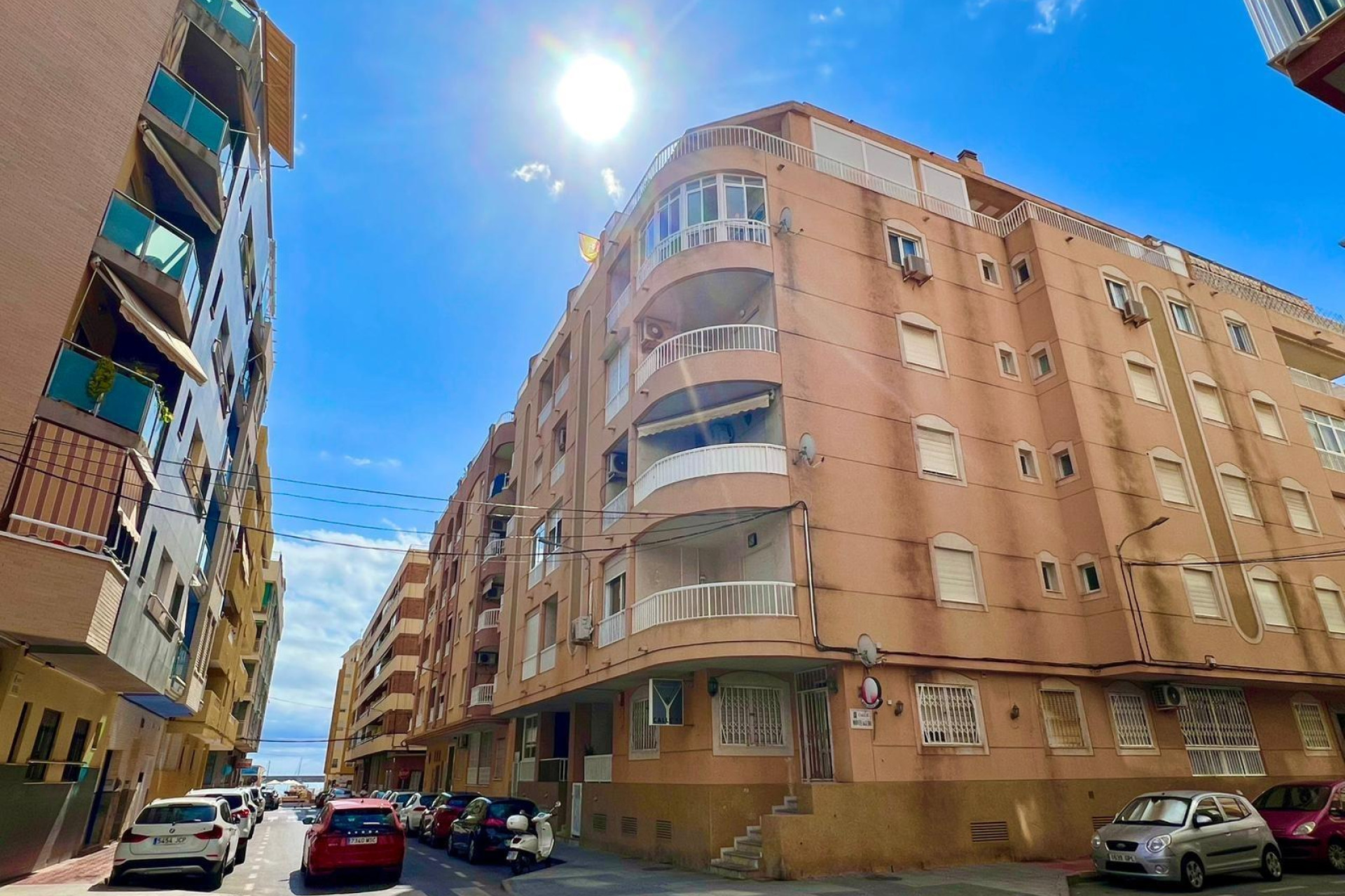 Herverkoop - Appartement  - Torrevieja - Acequion