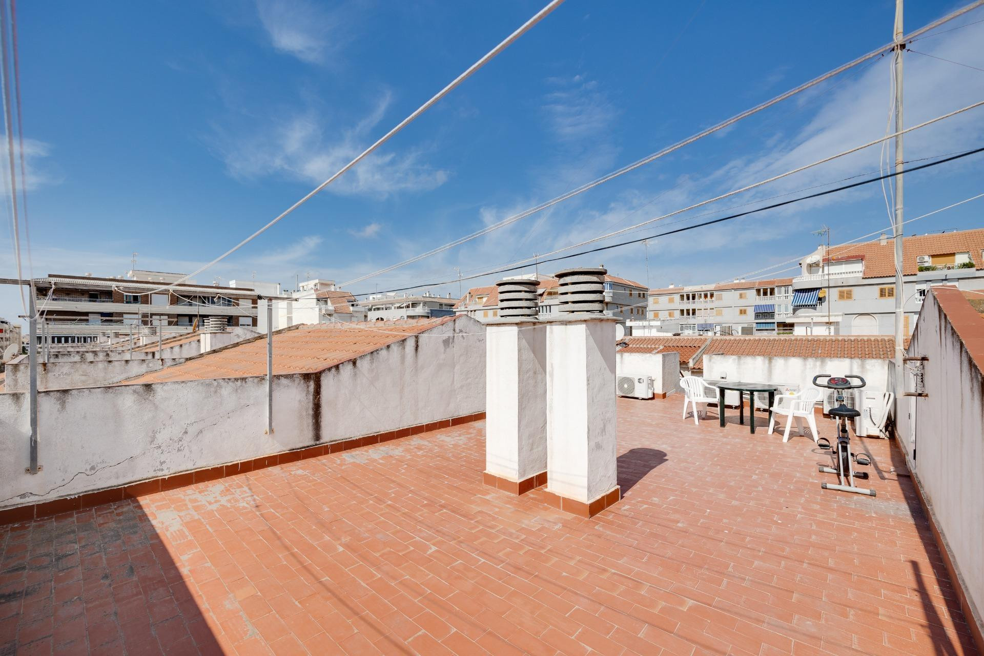 Herverkoop - Appartement  - Torrevieja - Acequion