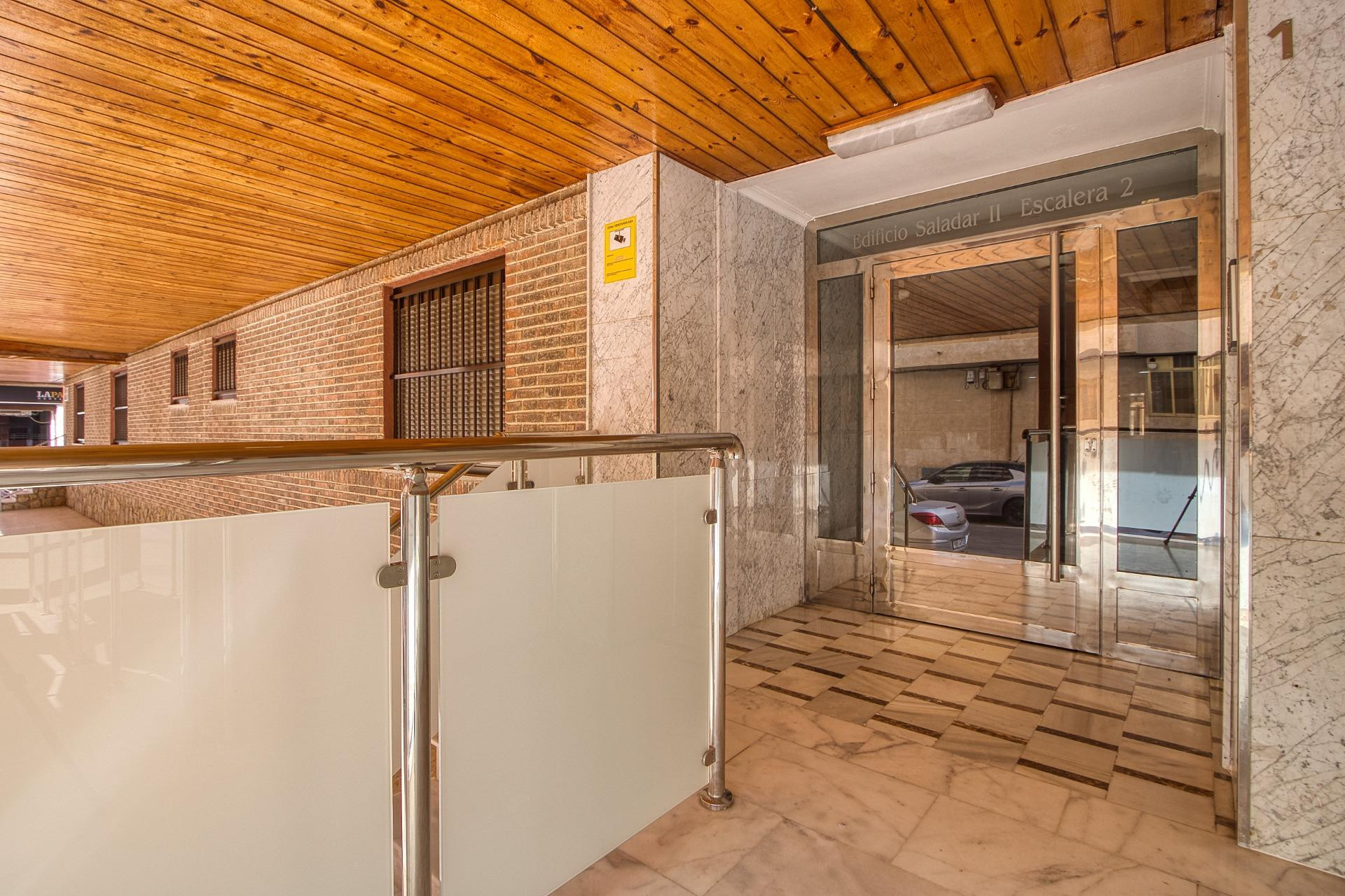 Herverkoop - Appartement  - Torrevieja - Acequion