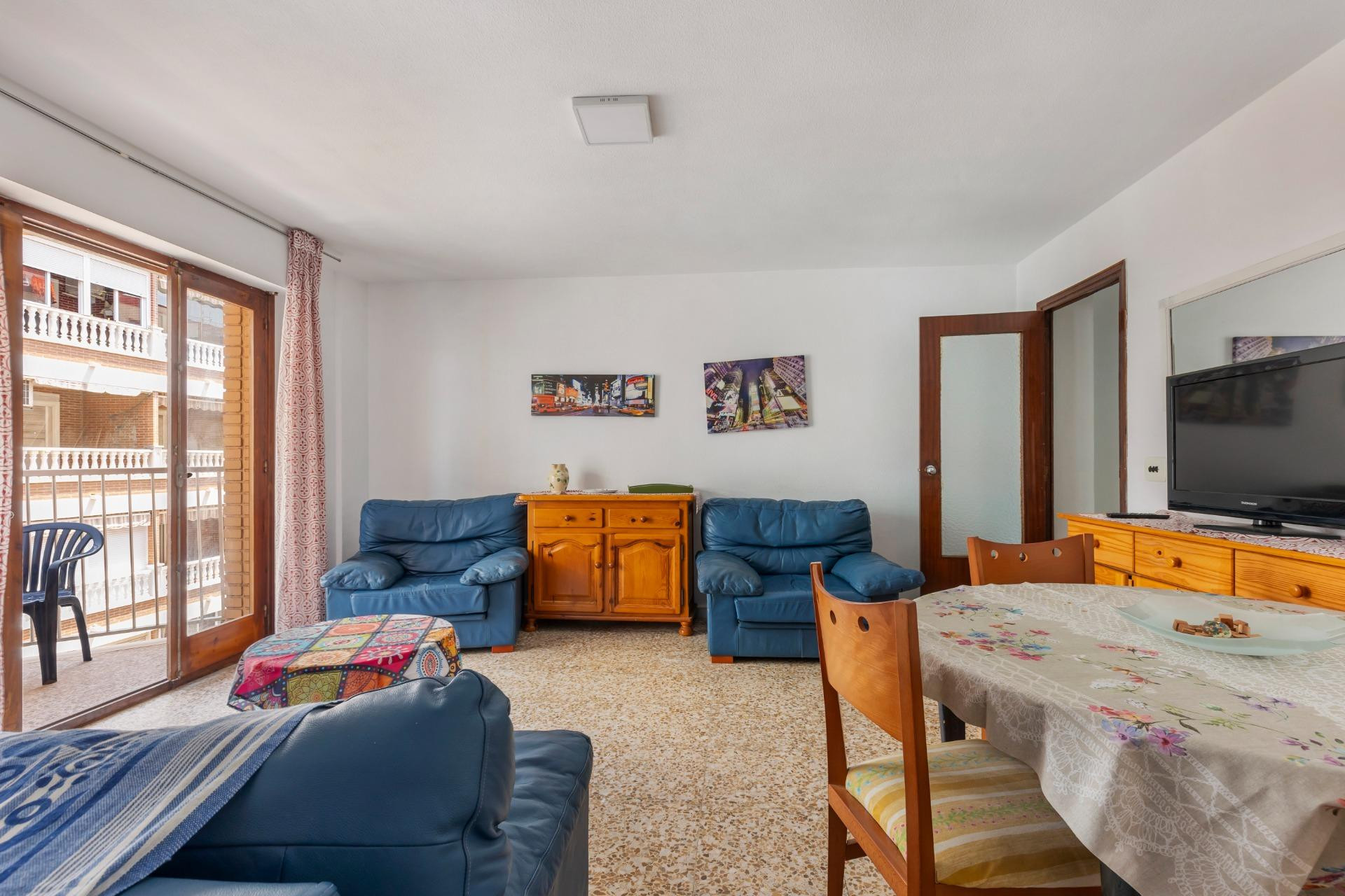 Herverkoop - Appartement - Torrevieja - Acequion