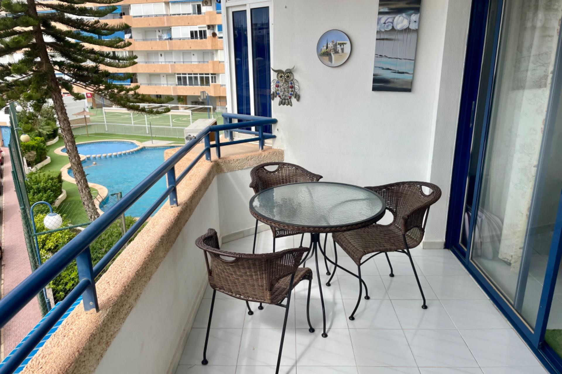 Herverkoop - Appartement  - Torrevieja - Acequion