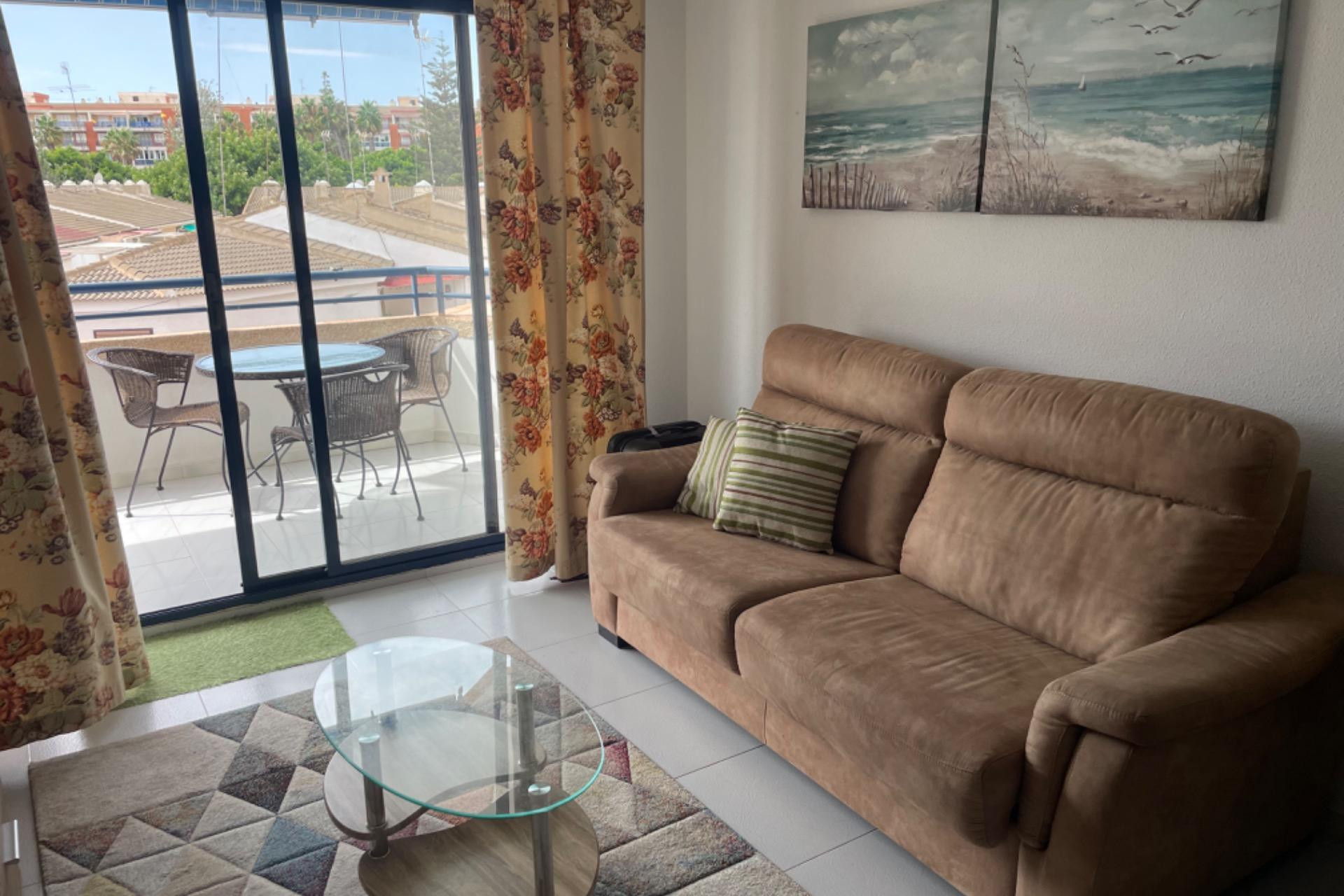 Herverkoop - Appartement  - Torrevieja - Acequion