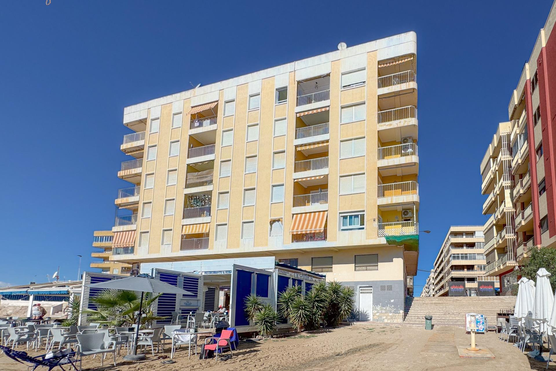 Herverkoop - Appartement  - Torrevieja - Acequion