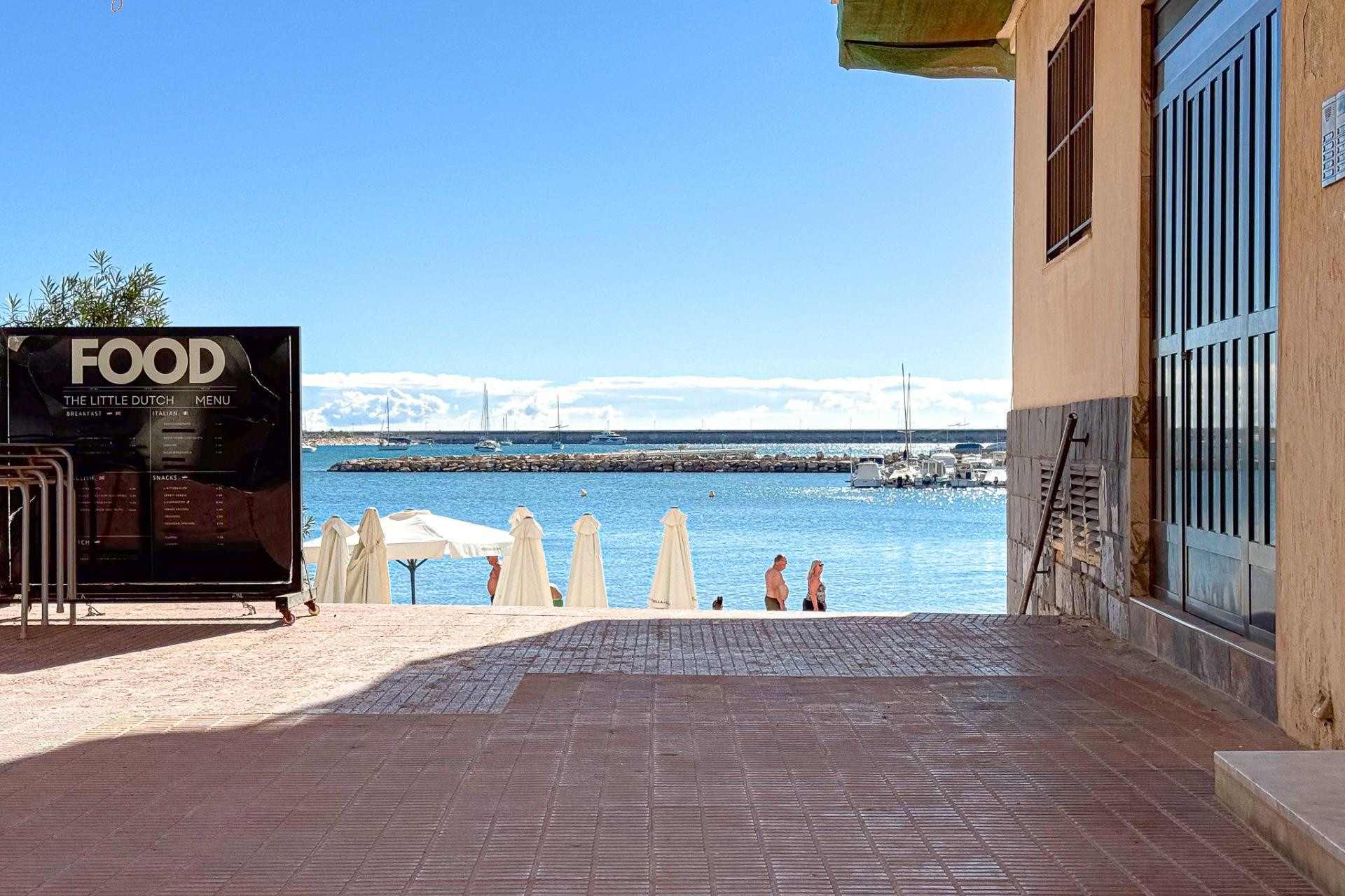 Herverkoop - Appartement  - Torrevieja - Acequion