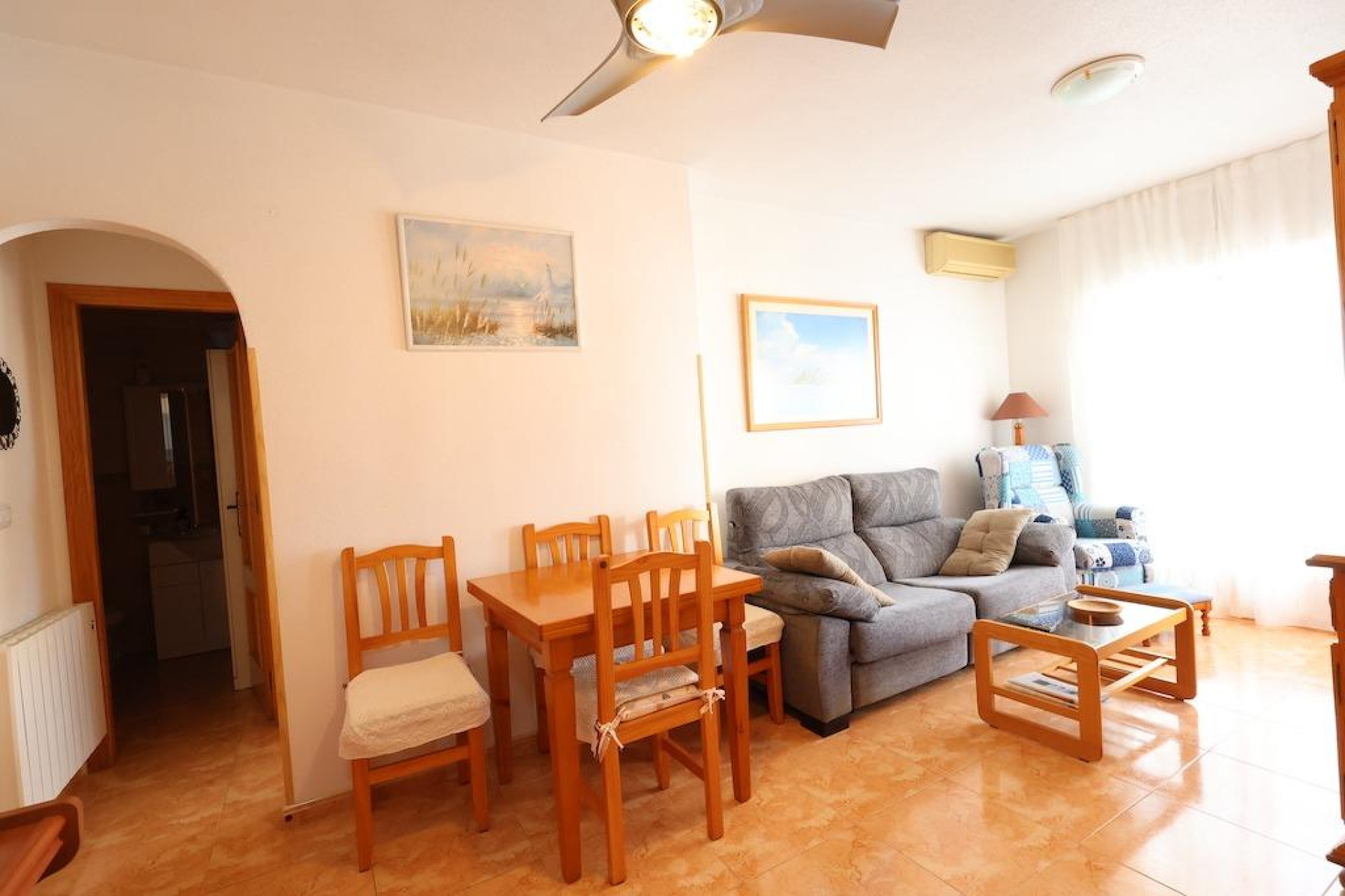 Herverkoop - Appartement  - Torrevieja - Acequion