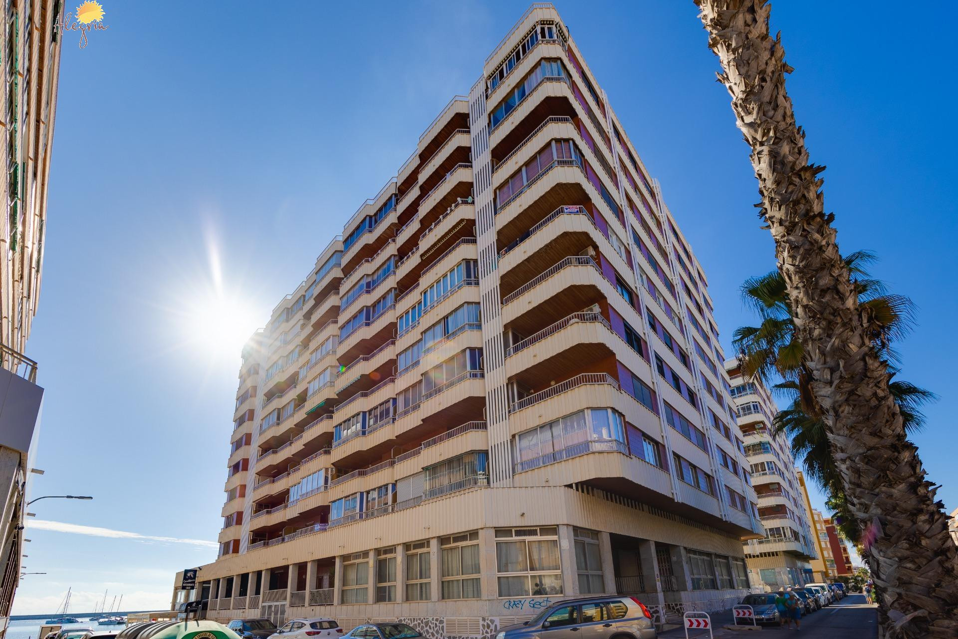 Herverkoop - Appartement  - Torrevieja - Acequion