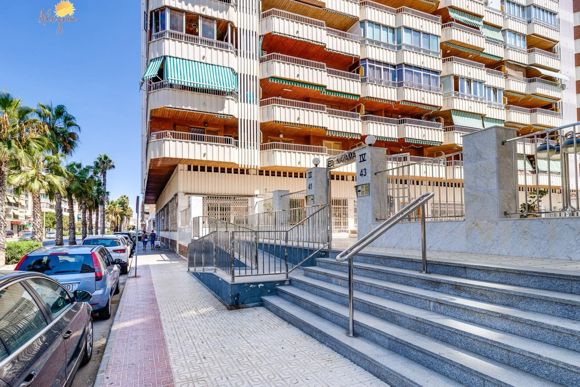 Herverkoop - Appartement  - Torrevieja - Acequion