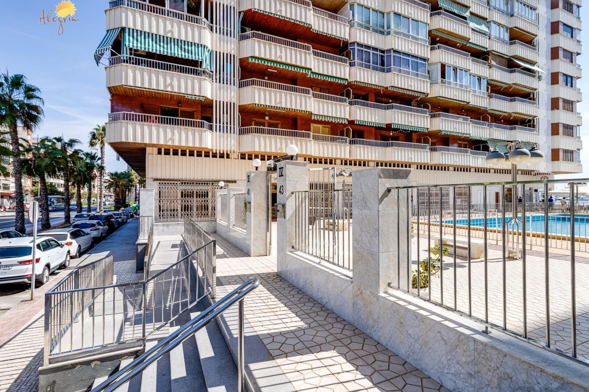 Herverkoop - Appartement  - Torrevieja - Acequion