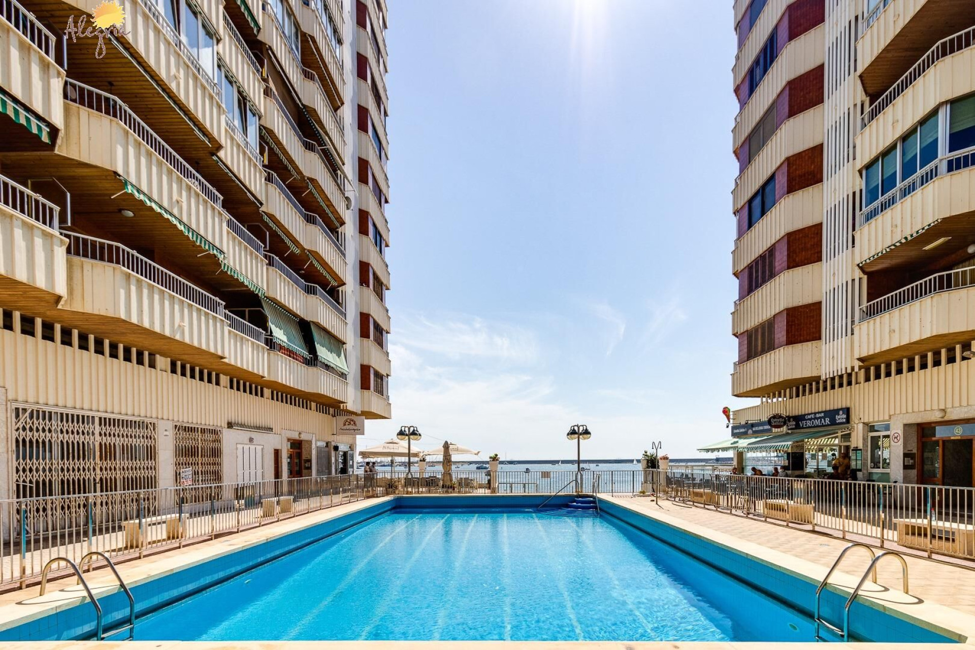 Herverkoop - Appartement  - Torrevieja - Acequion