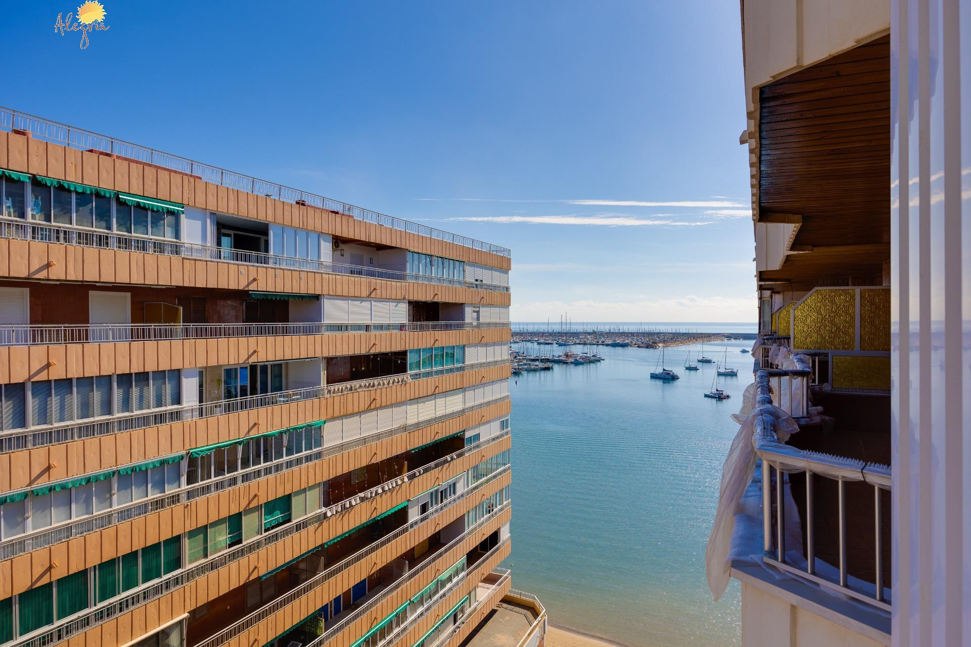 Herverkoop - Appartement  - Torrevieja - Acequion