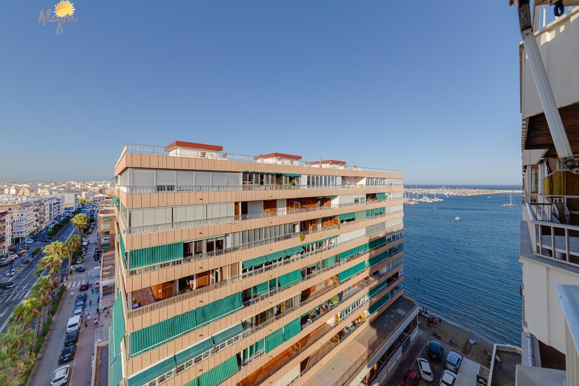 Herverkoop - Appartement  - Torrevieja - Acequion