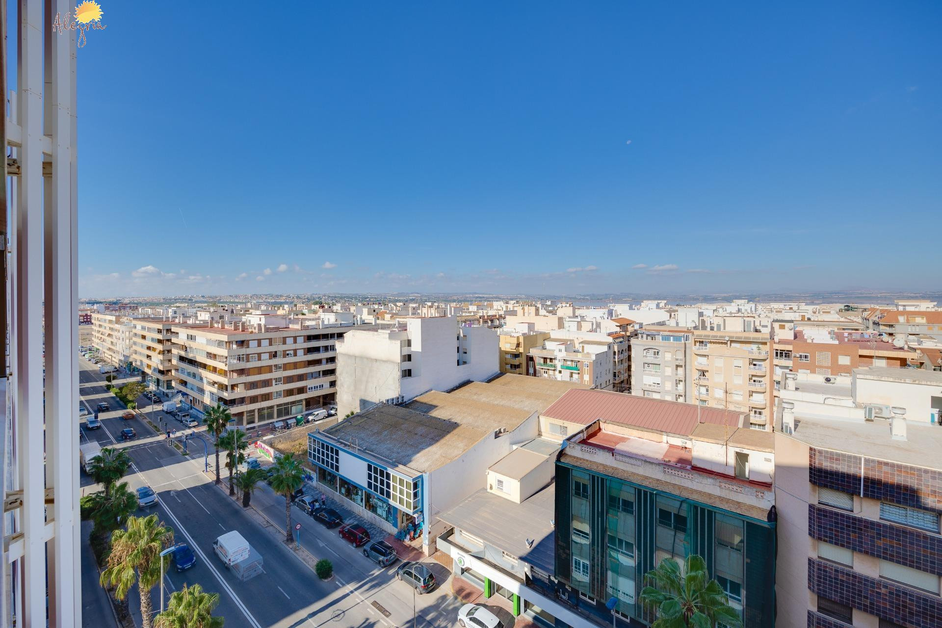 Herverkoop - Appartement  - Torrevieja - Acequion