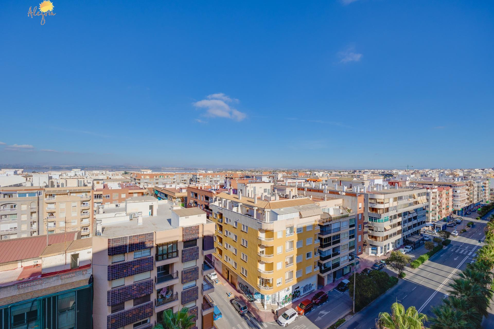 Herverkoop - Appartement  - Torrevieja - Acequion