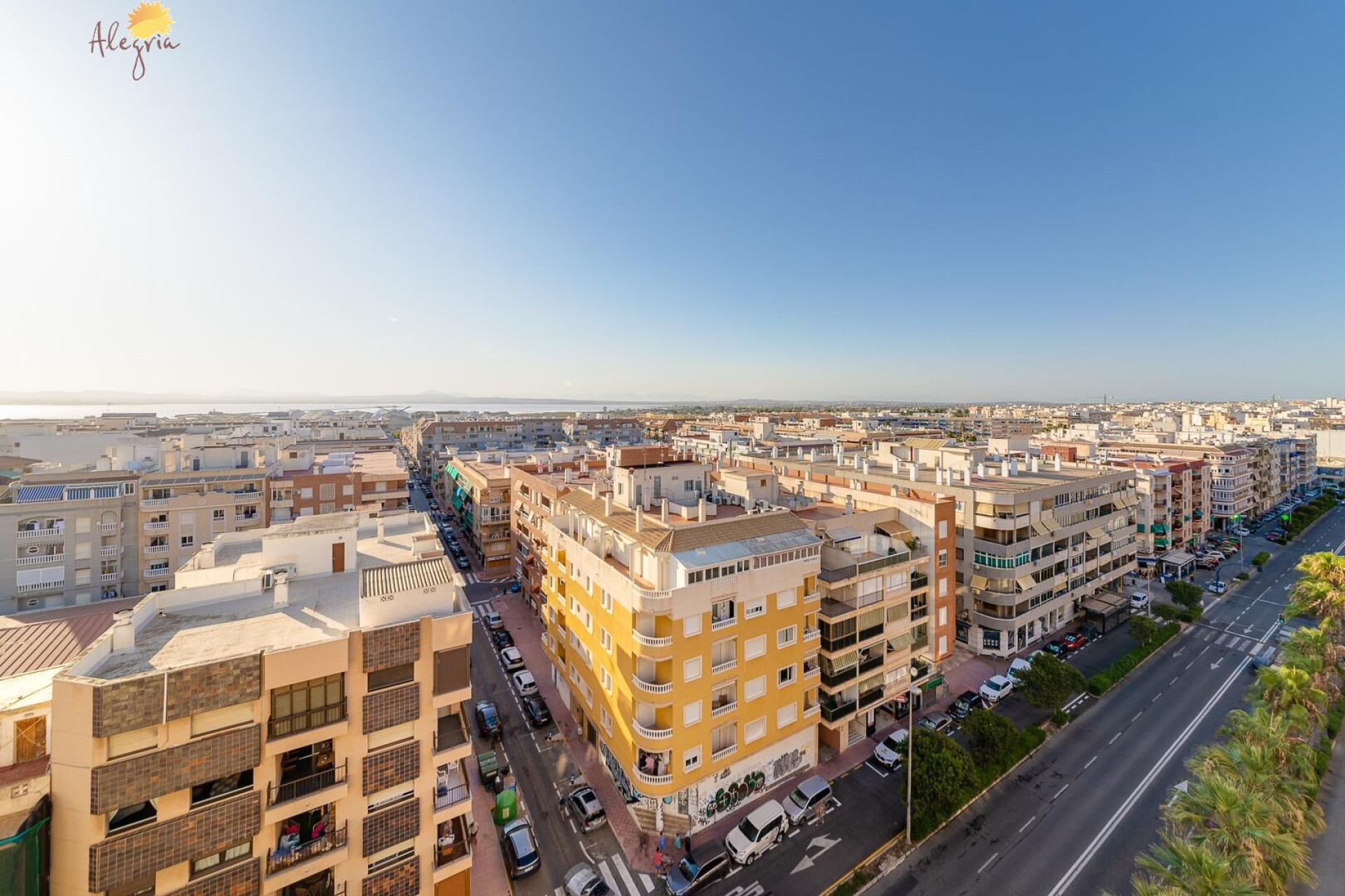 Herverkoop - Appartement  - Torrevieja - Acequion