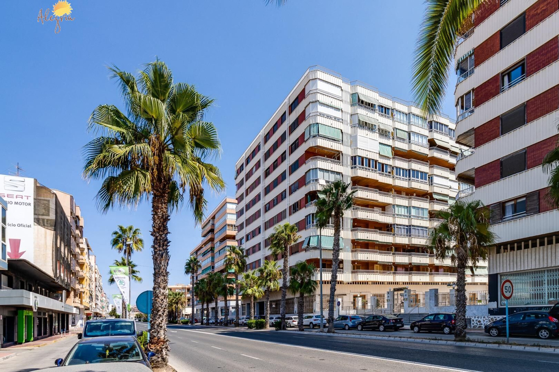 Herverkoop - Appartement  - Torrevieja - Acequion