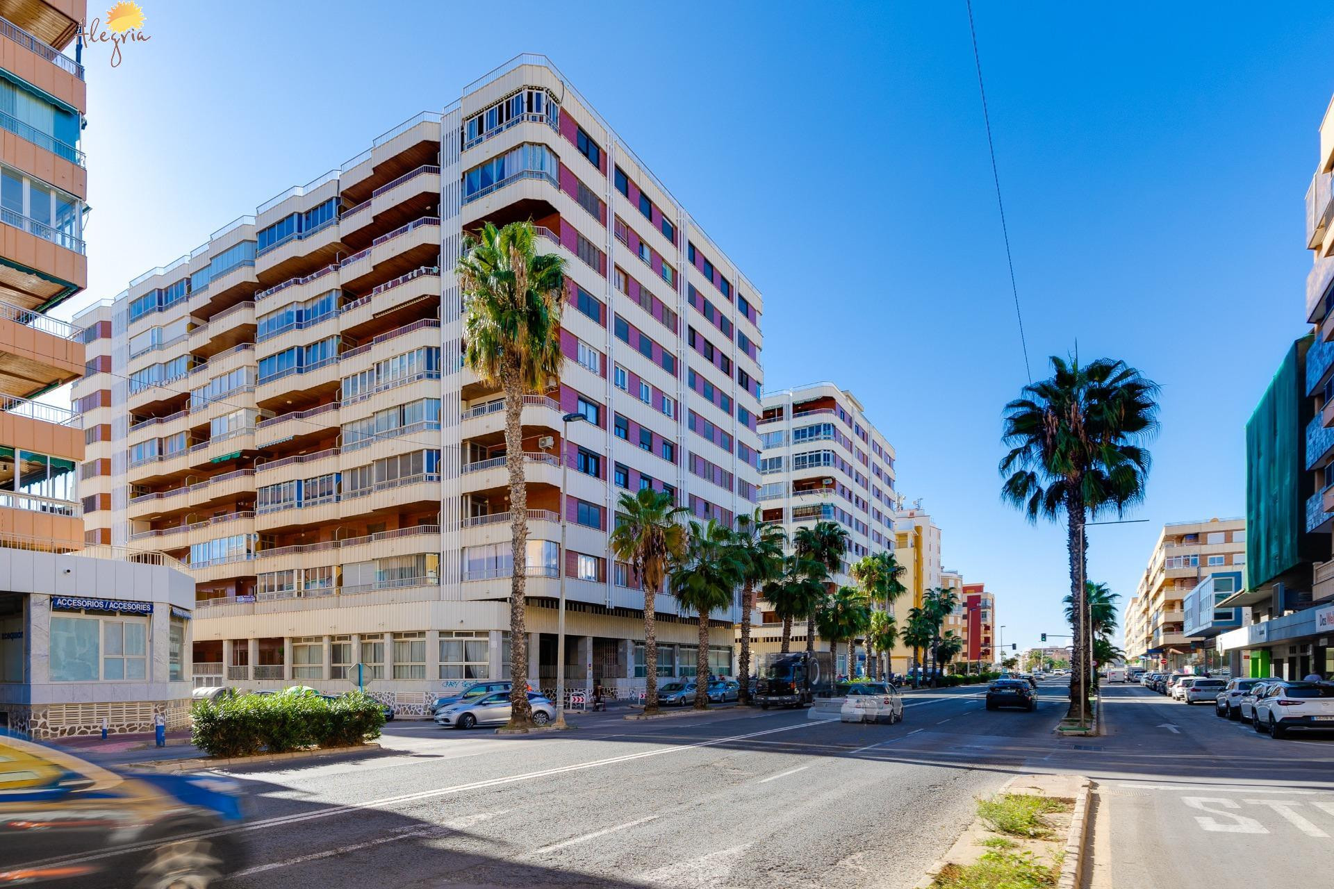 Herverkoop - Appartement  - Torrevieja - Acequion