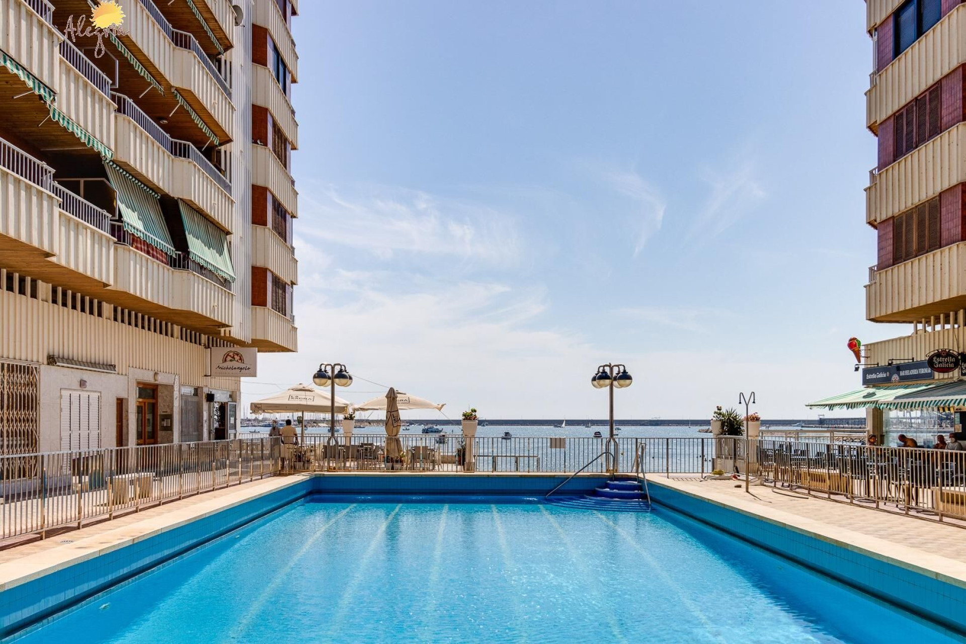 Herverkoop - Appartement  - Torrevieja - Acequion