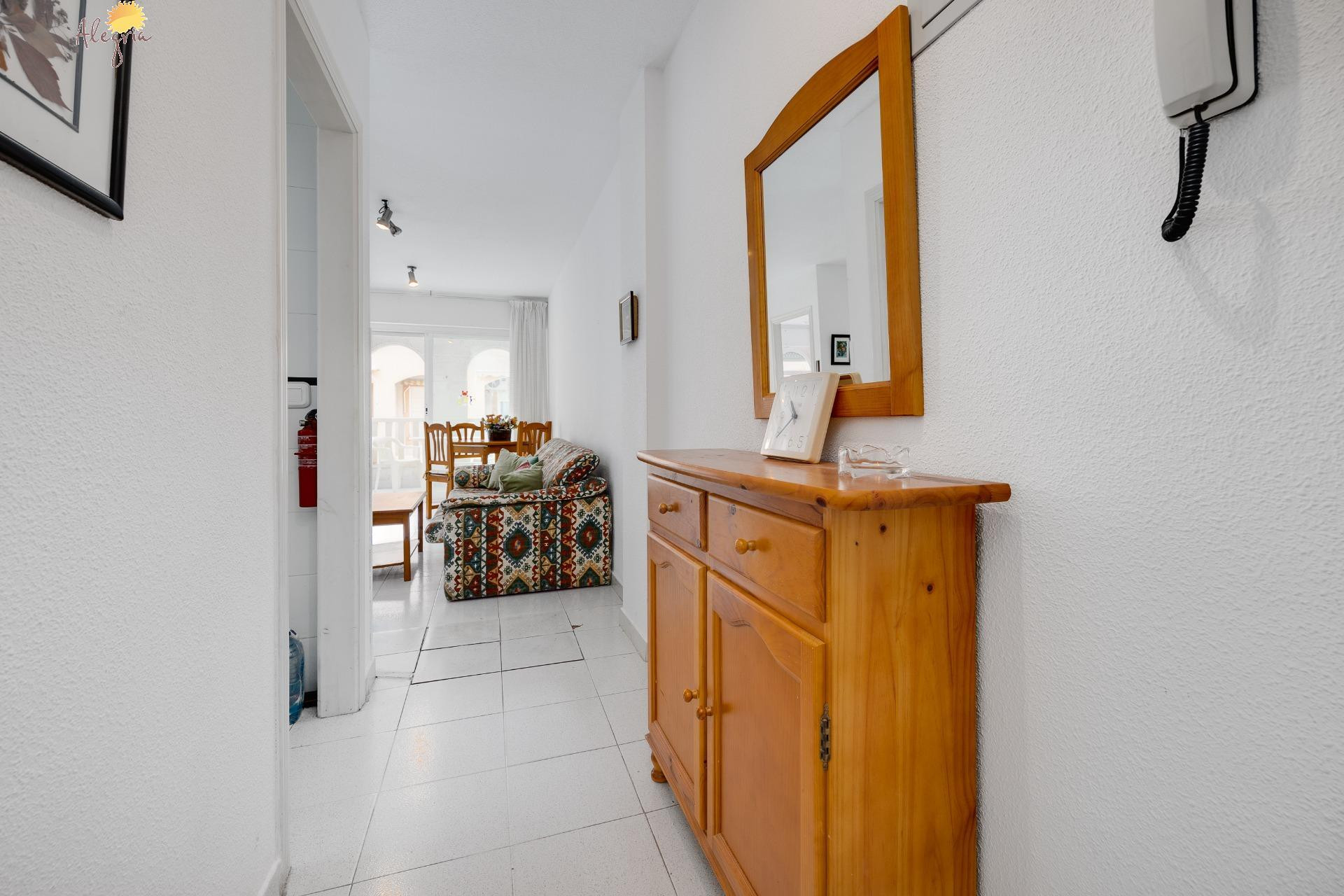 Herverkoop - Appartement  - Torrevieja - Acequion