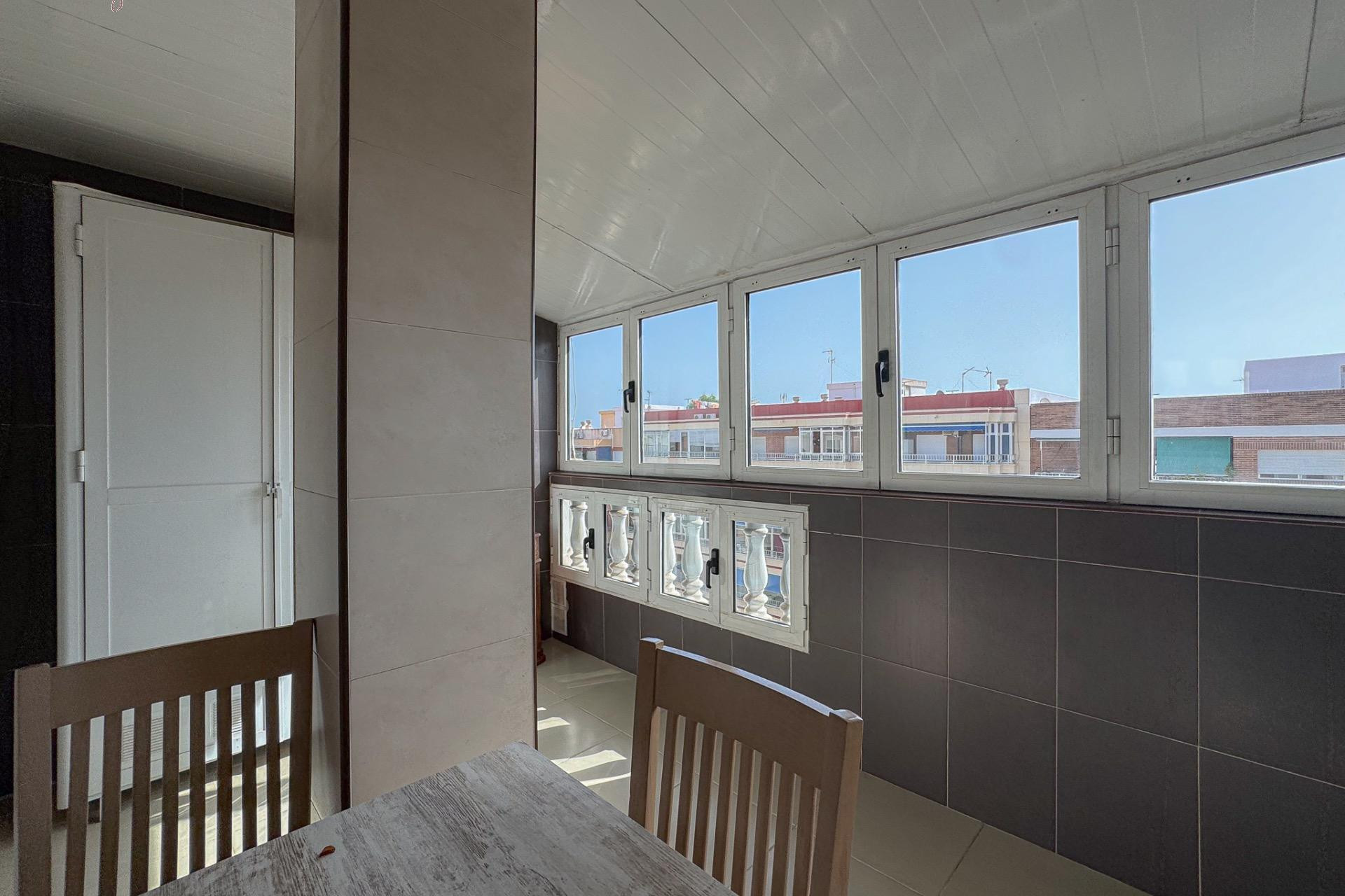 Herverkoop - Appartement  - Torrevieja - Acequion