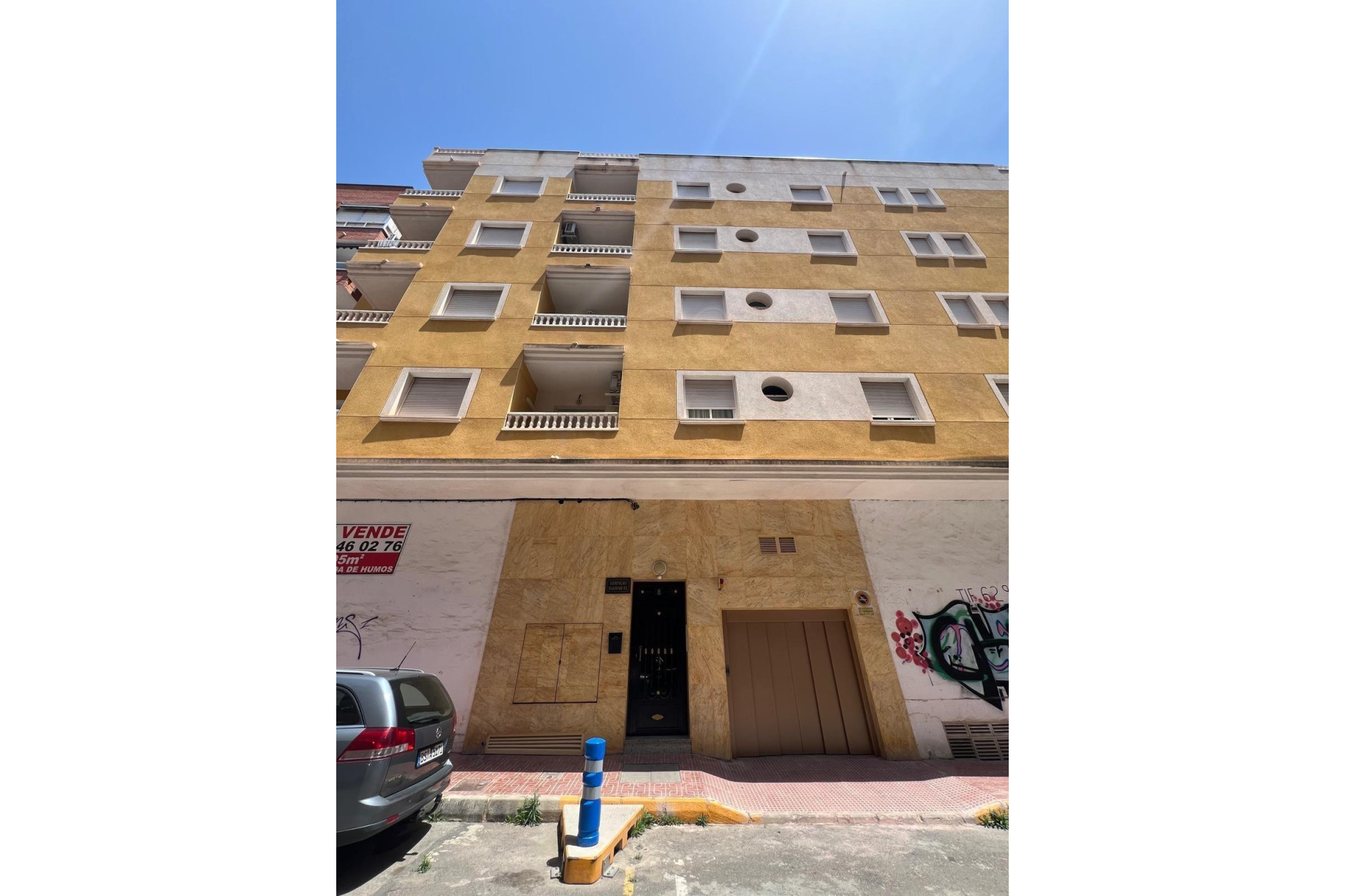 Herverkoop - Appartement  - Torrevieja - Acequion