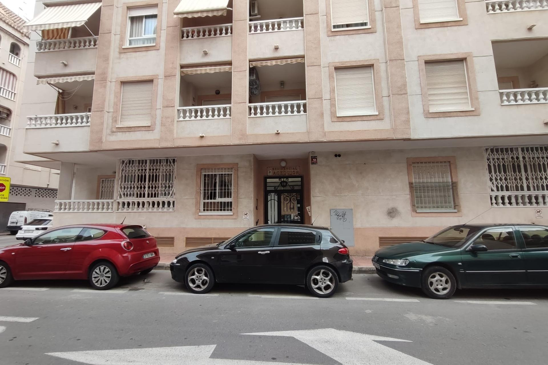 Herverkoop - Appartement  - Torrevieja - Acequion