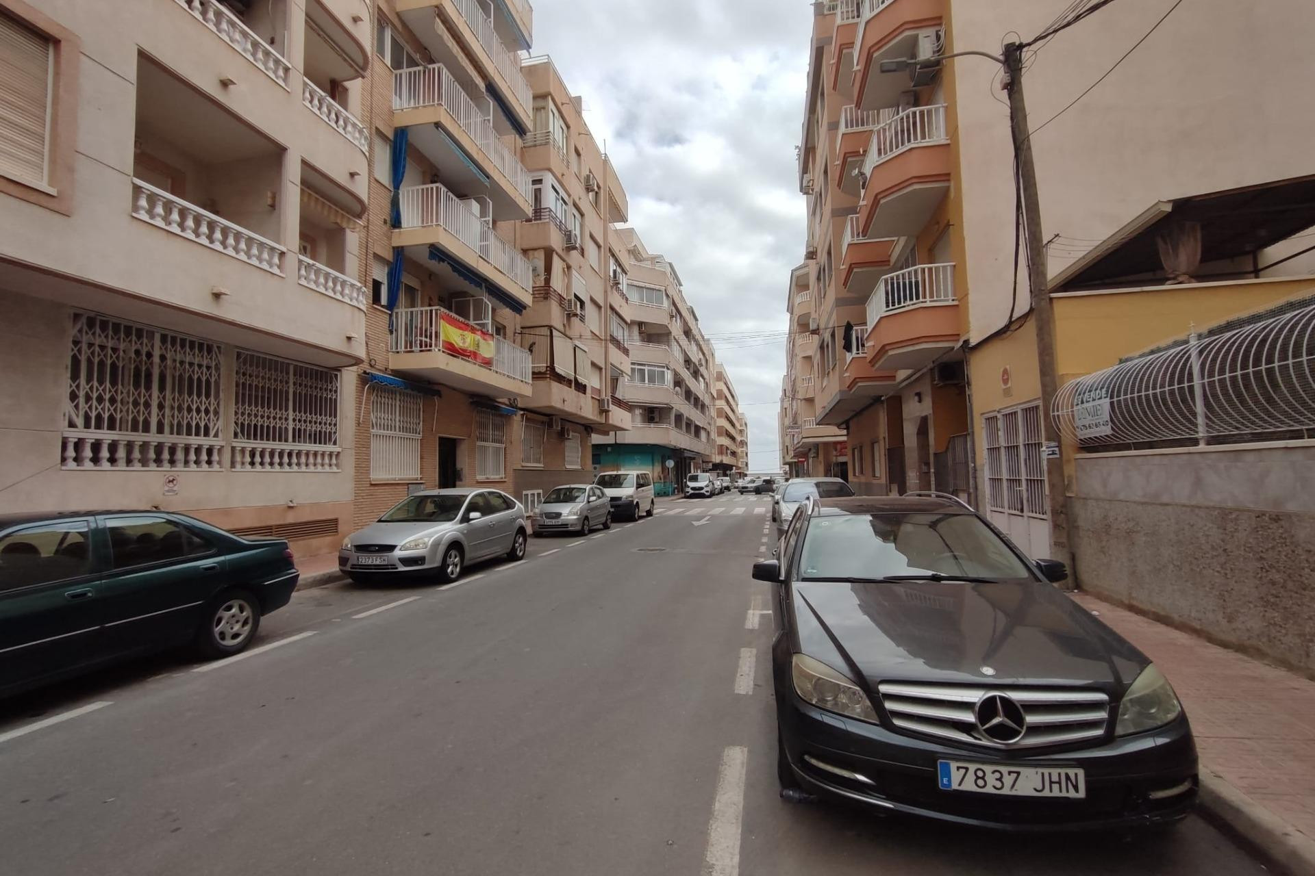 Herverkoop - Appartement  - Torrevieja - Acequion