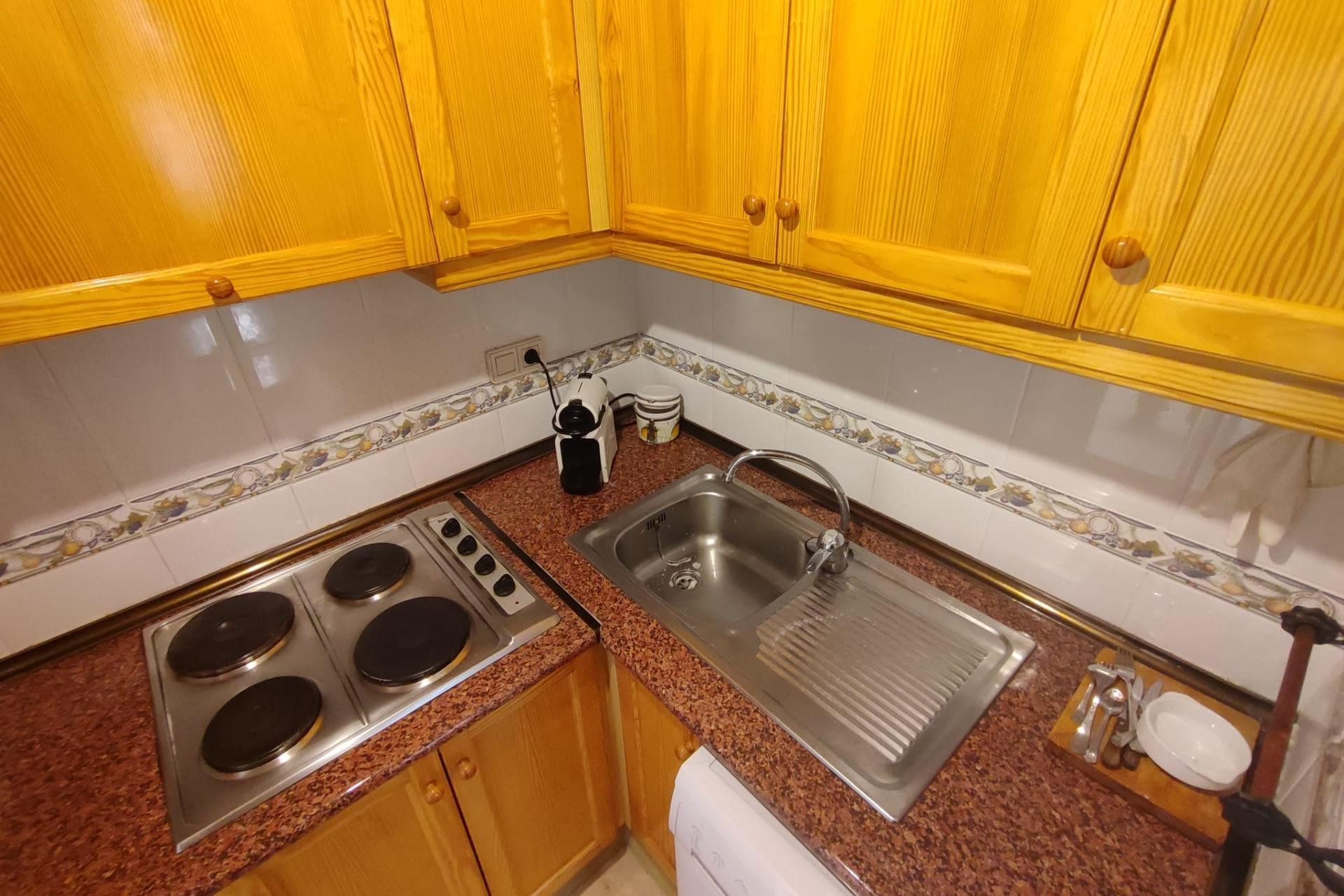 Herverkoop - Appartement  - Torrevieja - Acequion