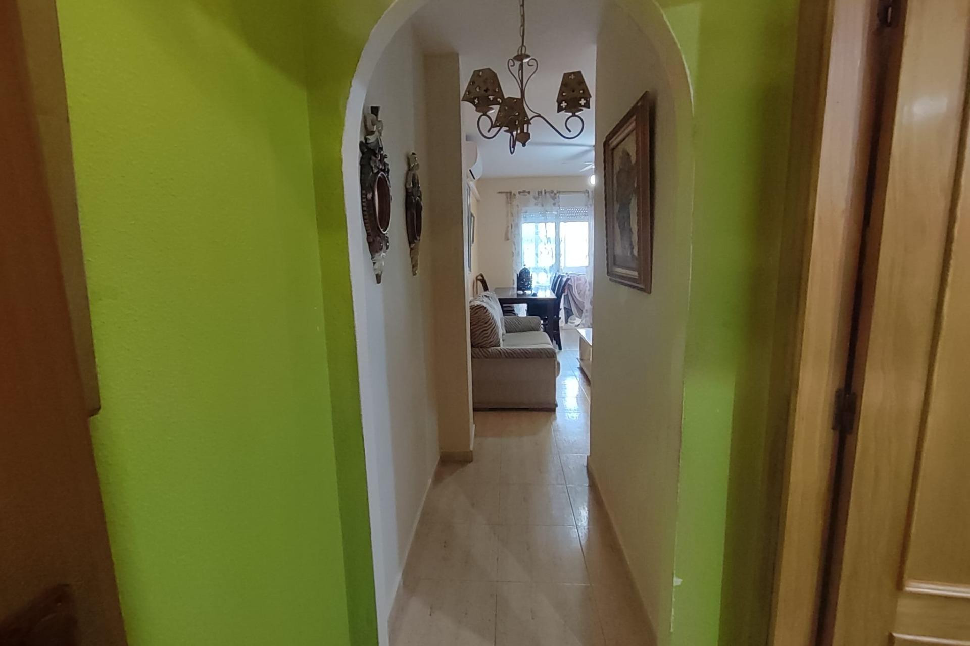 Herverkoop - Appartement  - Torrevieja - Acequion