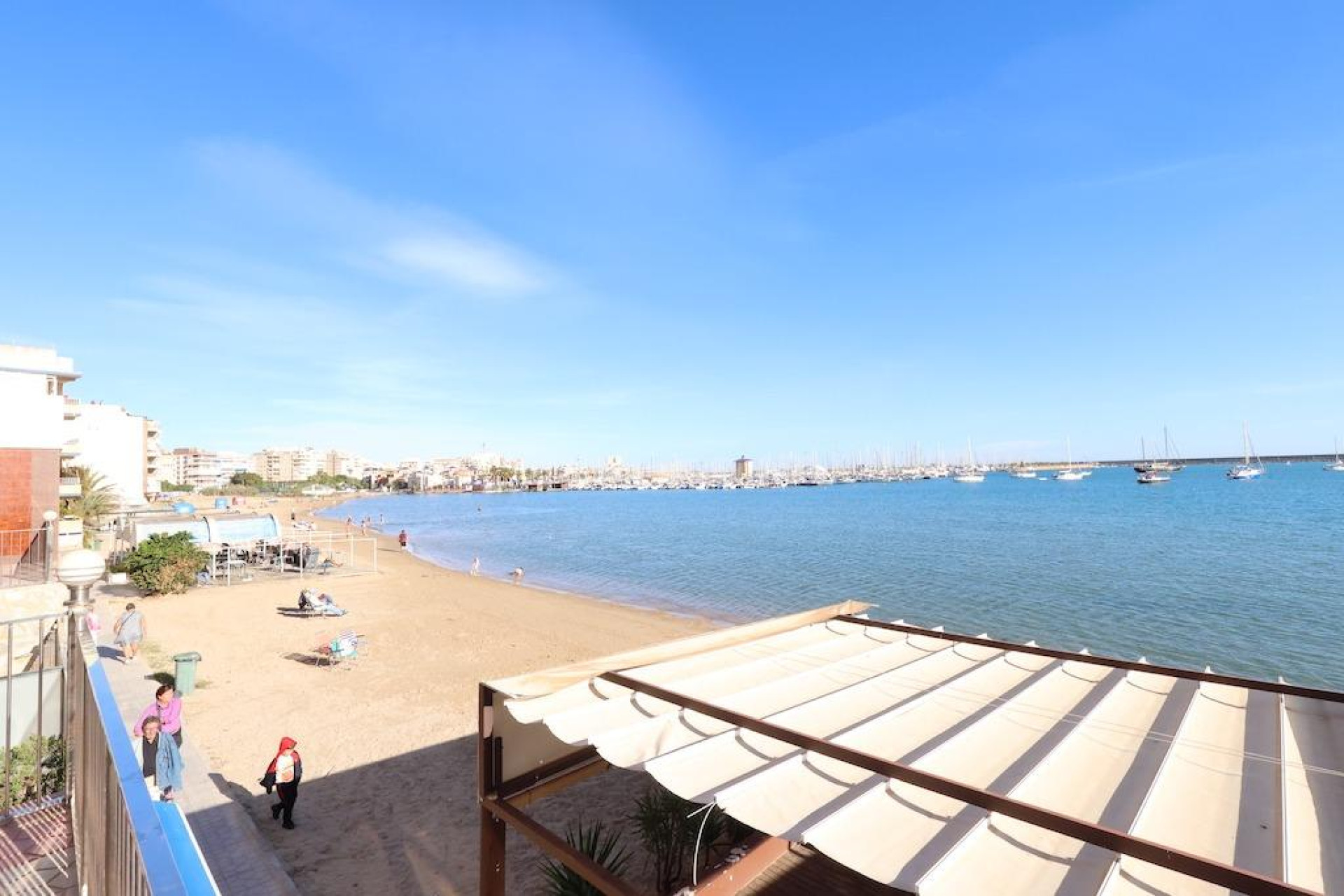 Herverkoop - Appartement  - Torrevieja - Acequion