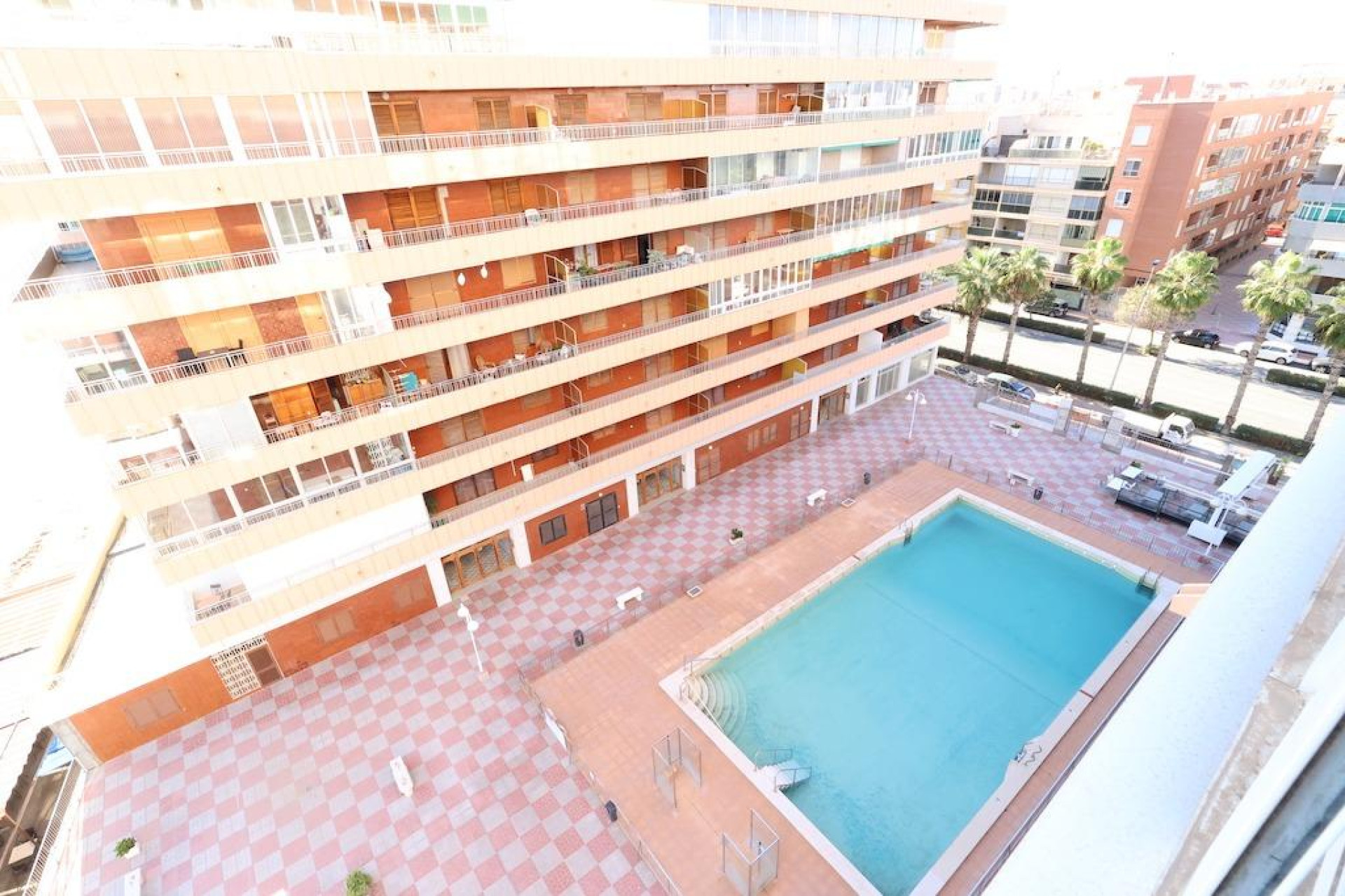 Herverkoop - Appartement  - Torrevieja - Acequion